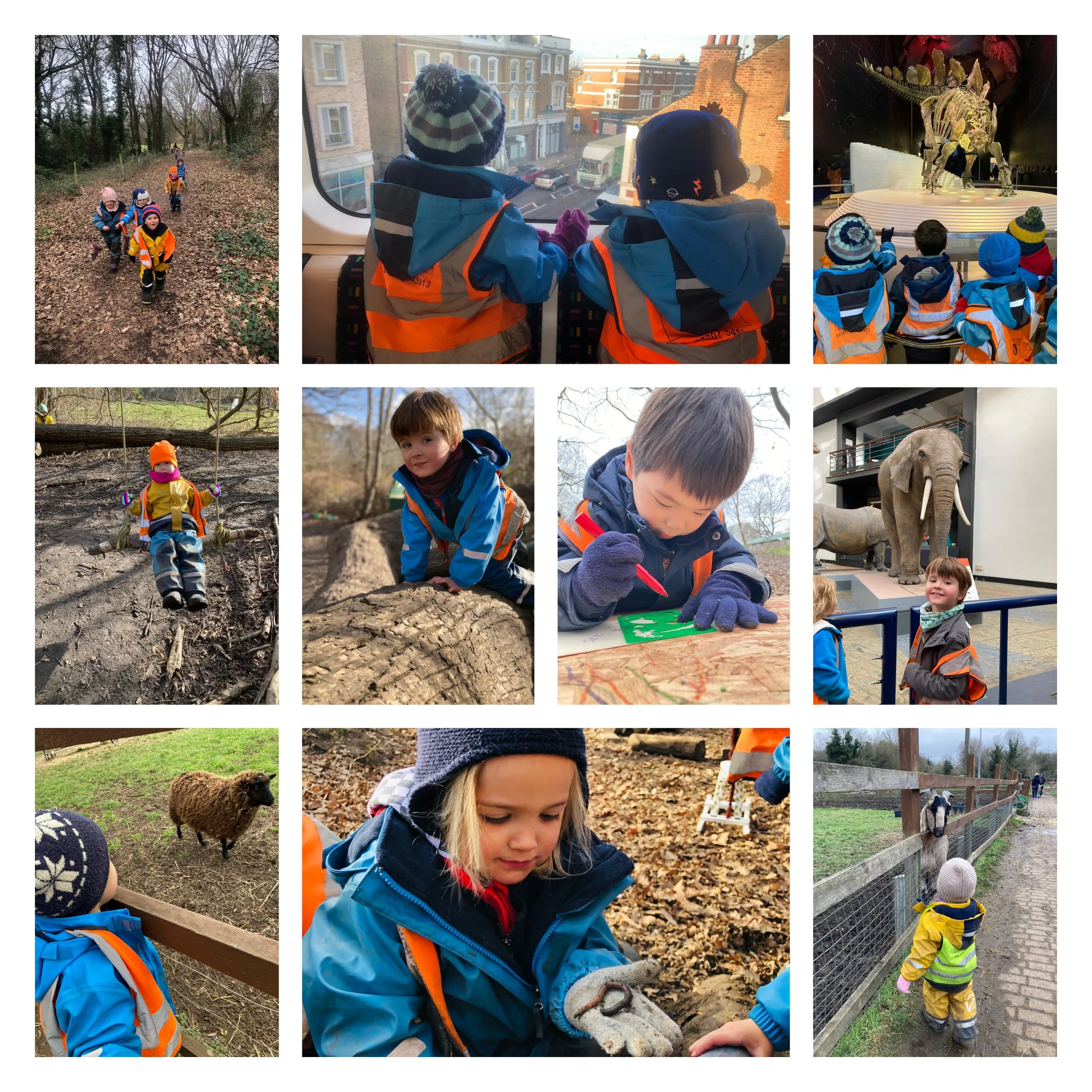 Wimbledon - Pirate Ships and Roaring Dinosaurs&nbsp;