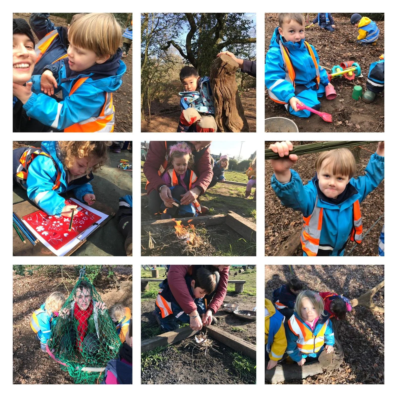 Wandsworth - Little Forest Folk's Avengers