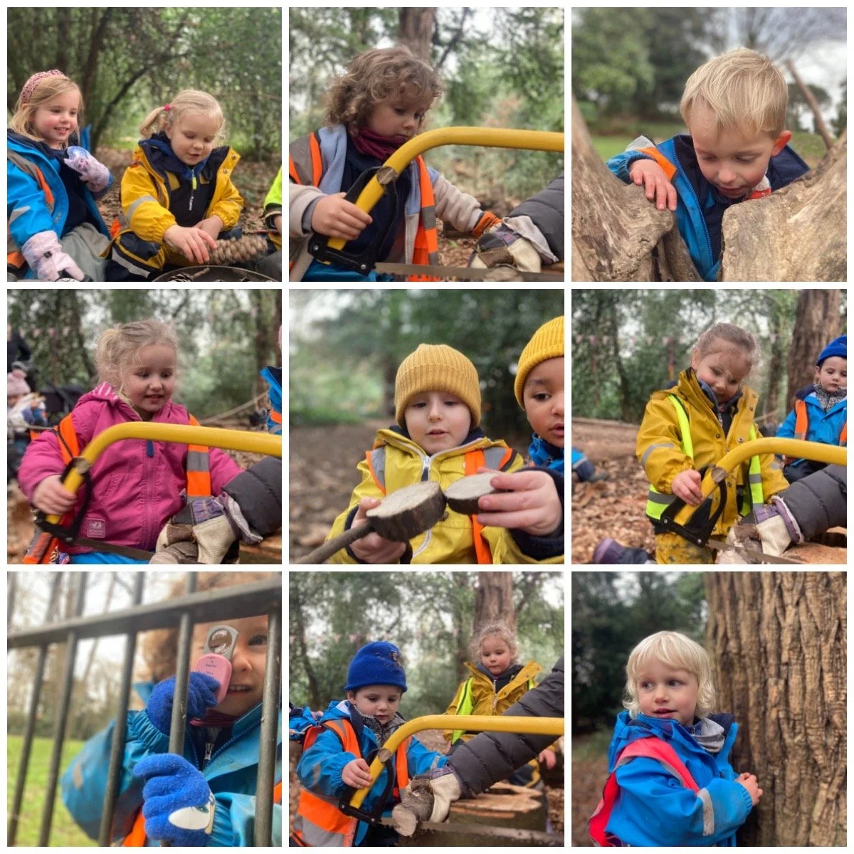 Chiswick - Pancakes, Dot-To-Dots and Tree Cookies