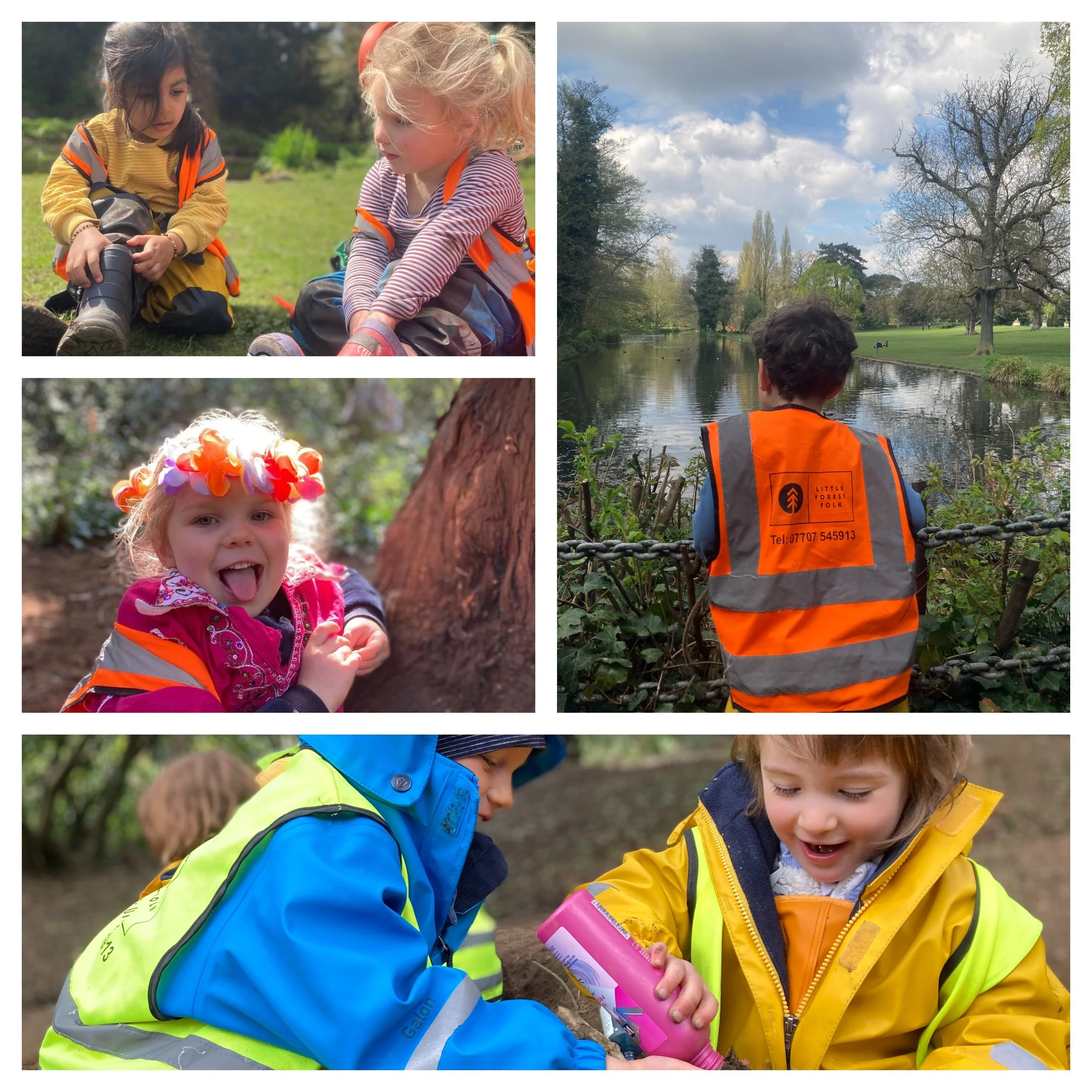 Chiswick - &nbsp;A Sunny Beginning to Spring Term