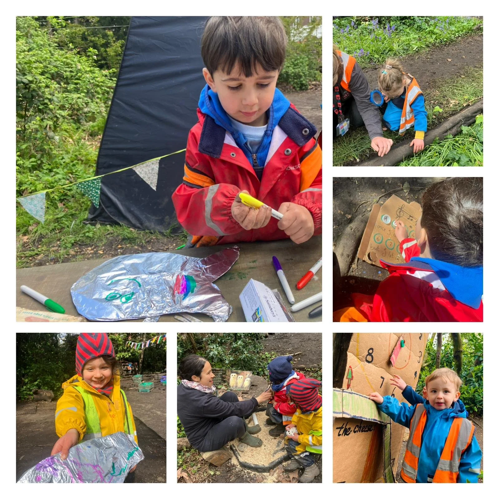 Twickenham -  Music and Rhyme!