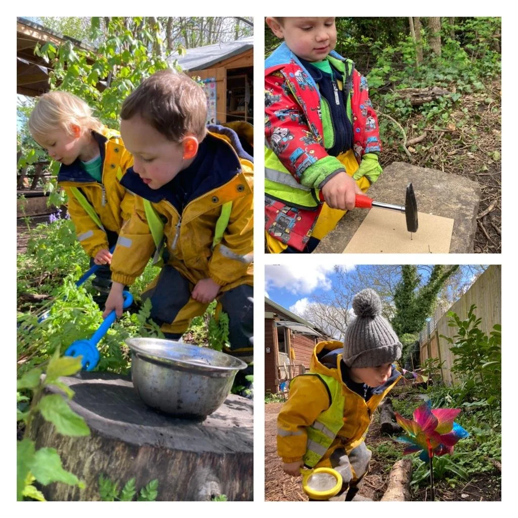 Morden - A Farewell to the Chickens!