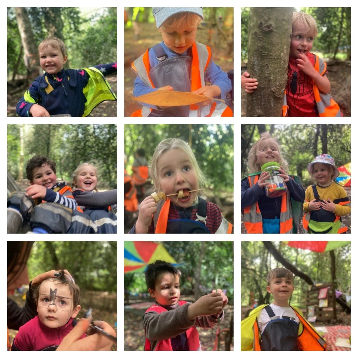 Chiswick - Litter Picking in the Sunshine