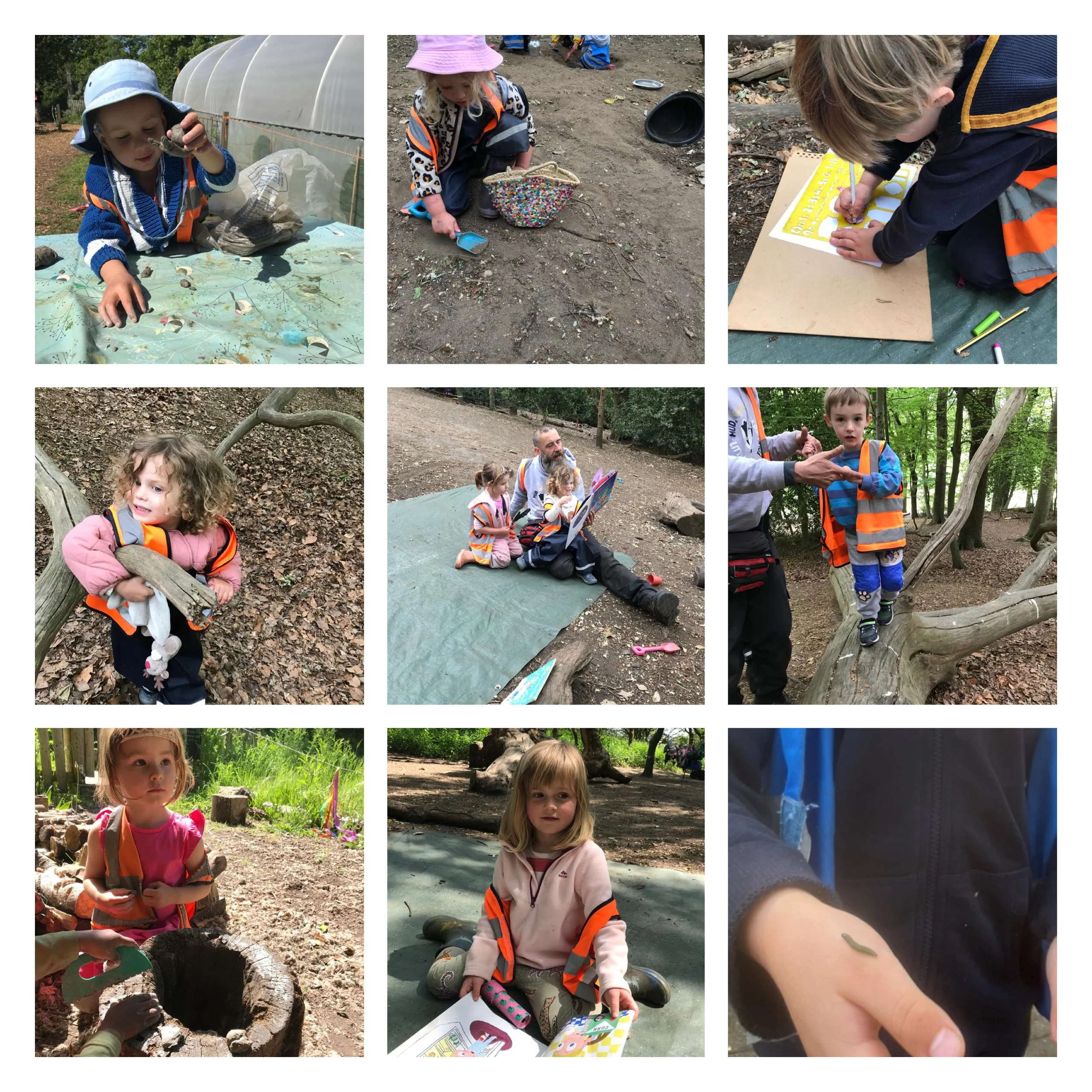 Wandsworth - From Batman to Papa Smurf