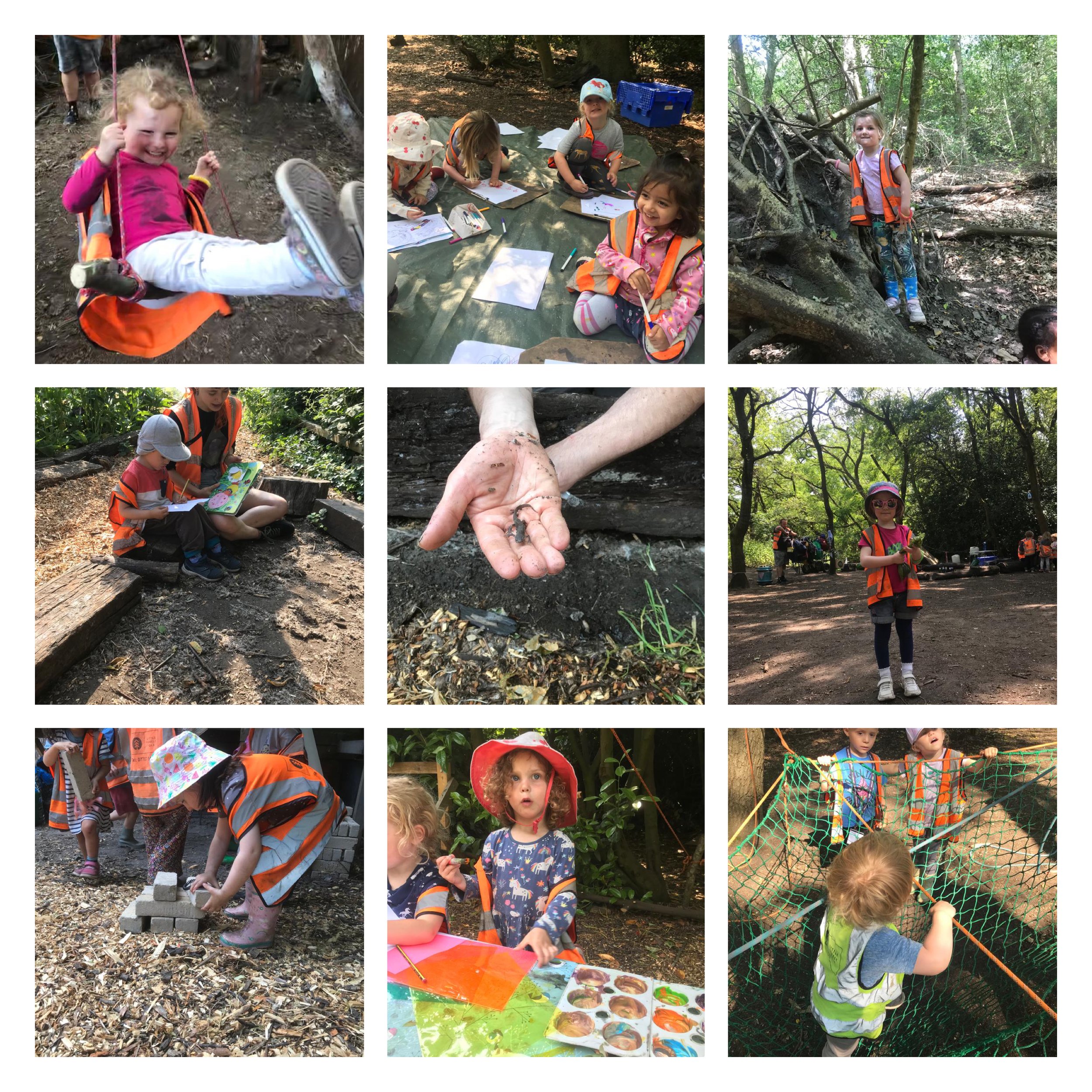 Wandsworth - Goldilocks and The Three Bears!