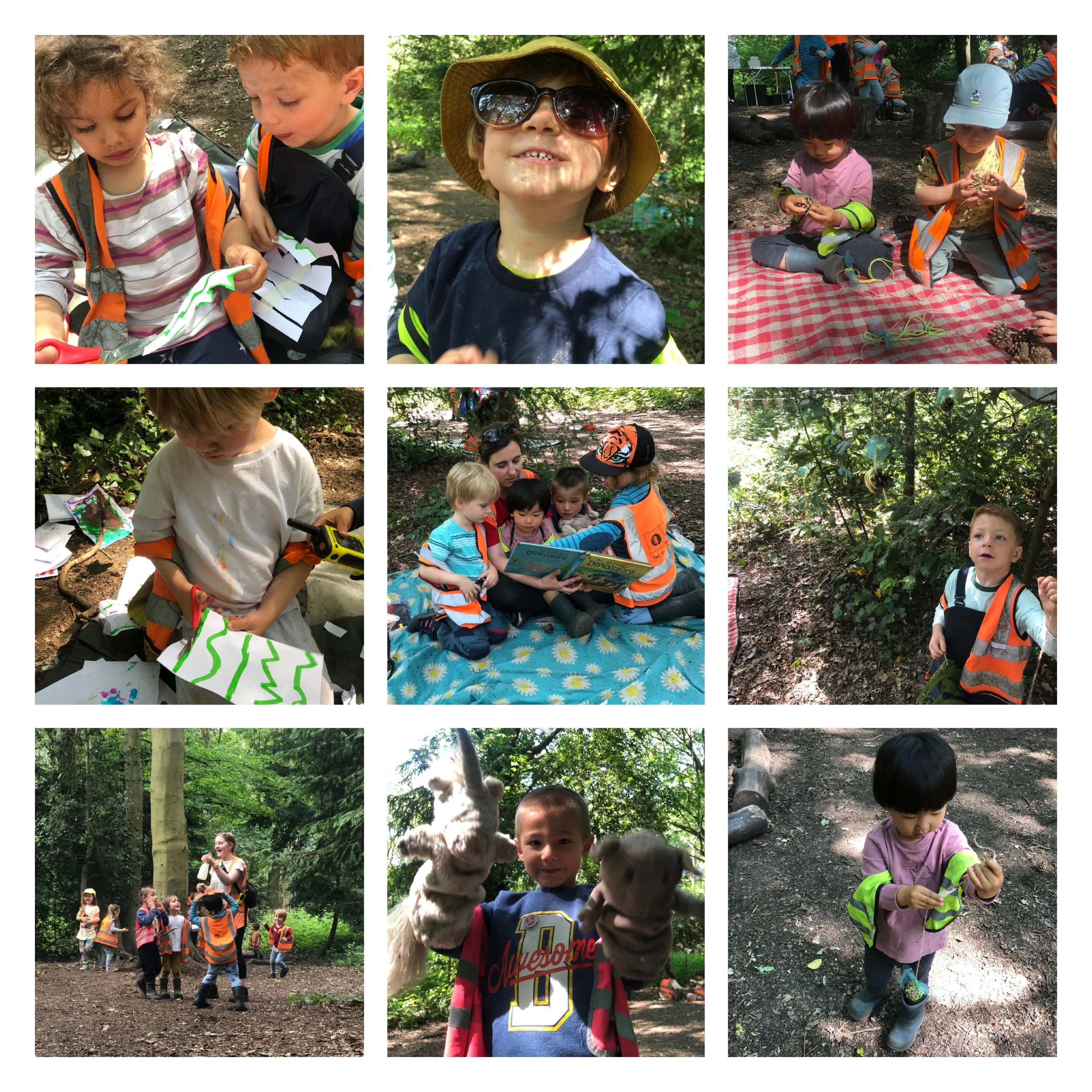 Putney Heath - "Buzzy Bees!"