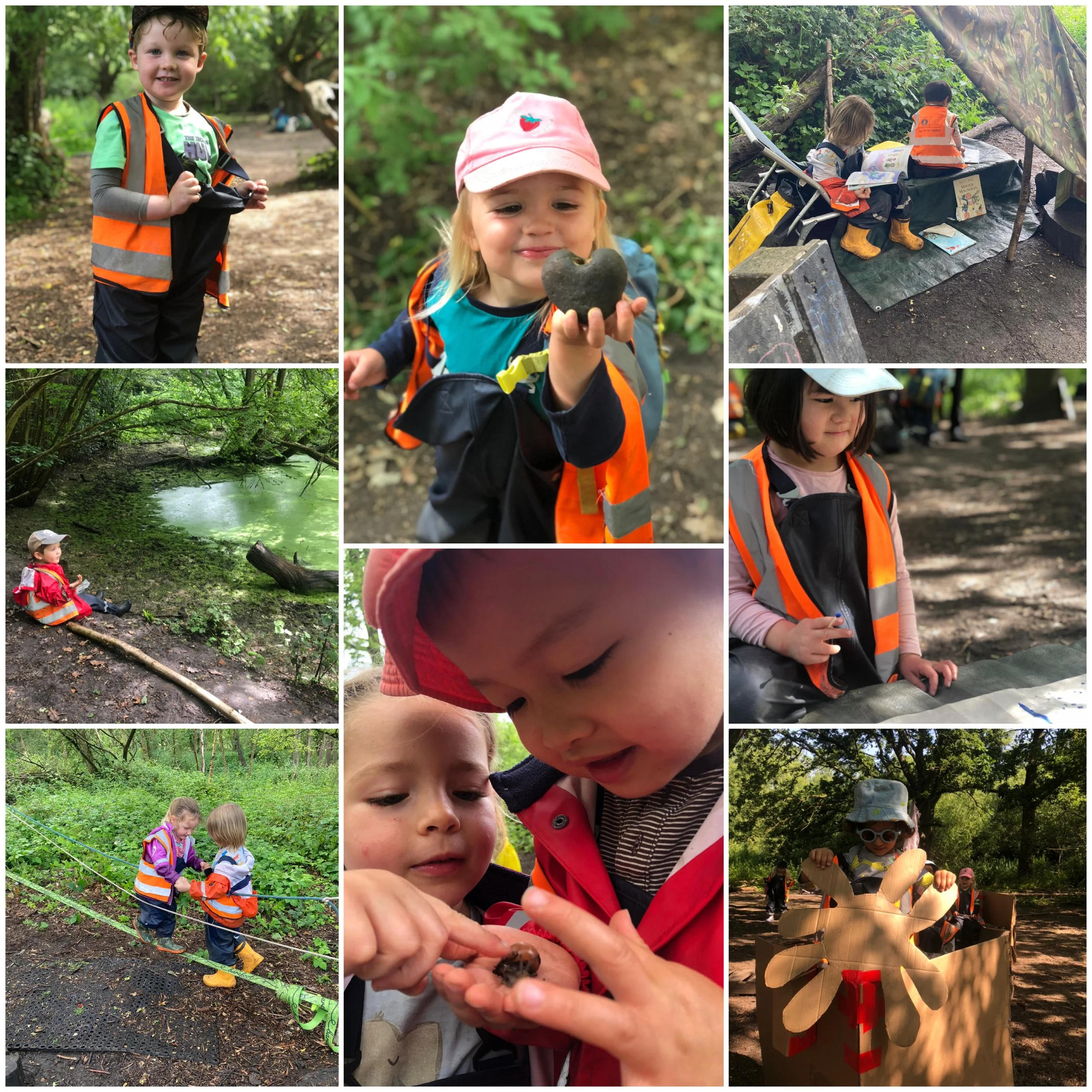 Wimbledon - 'Aye, Aye, Captain!'