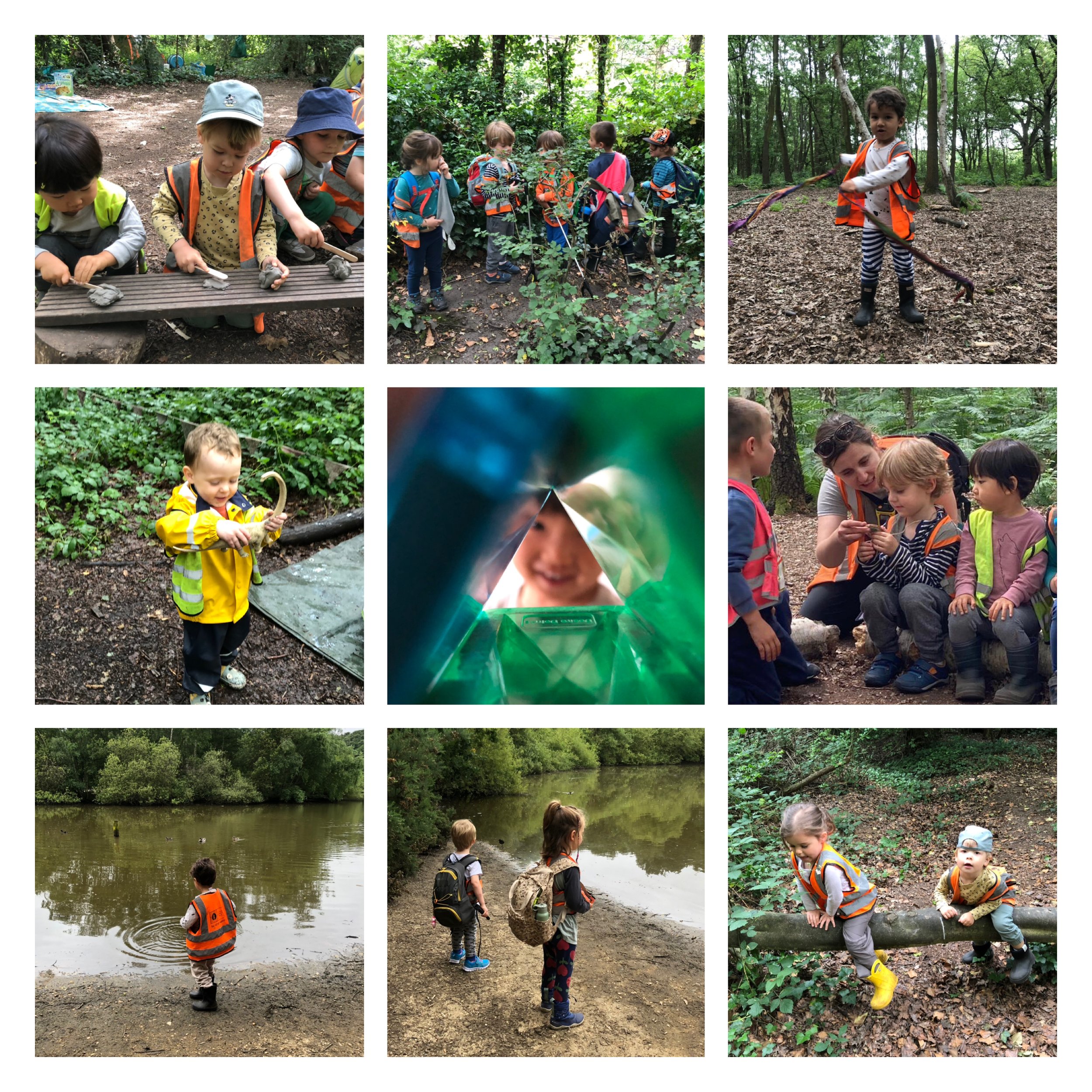 Putney Heath - An Adventure to the Pond!