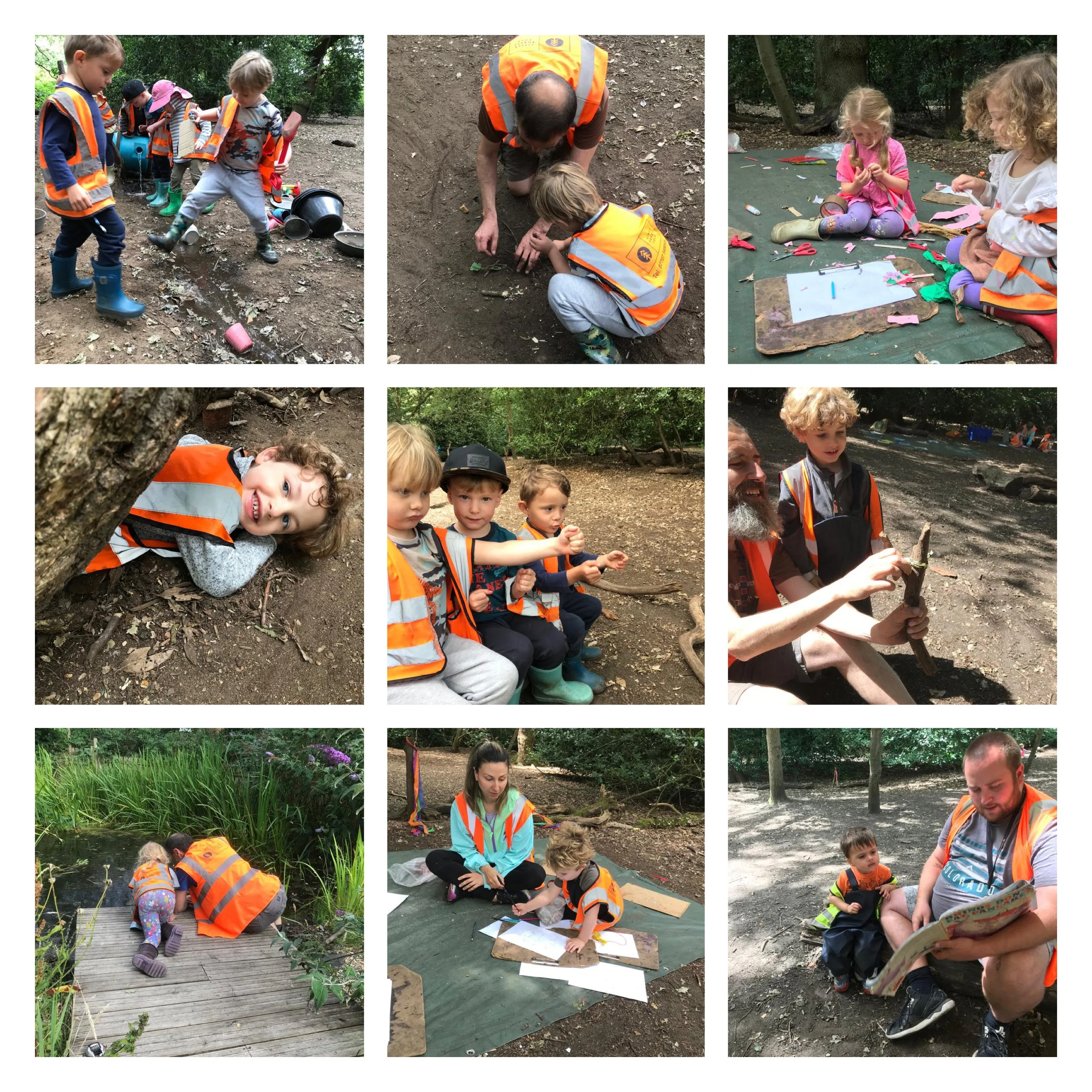 Wandsworth - Paper Pizzas