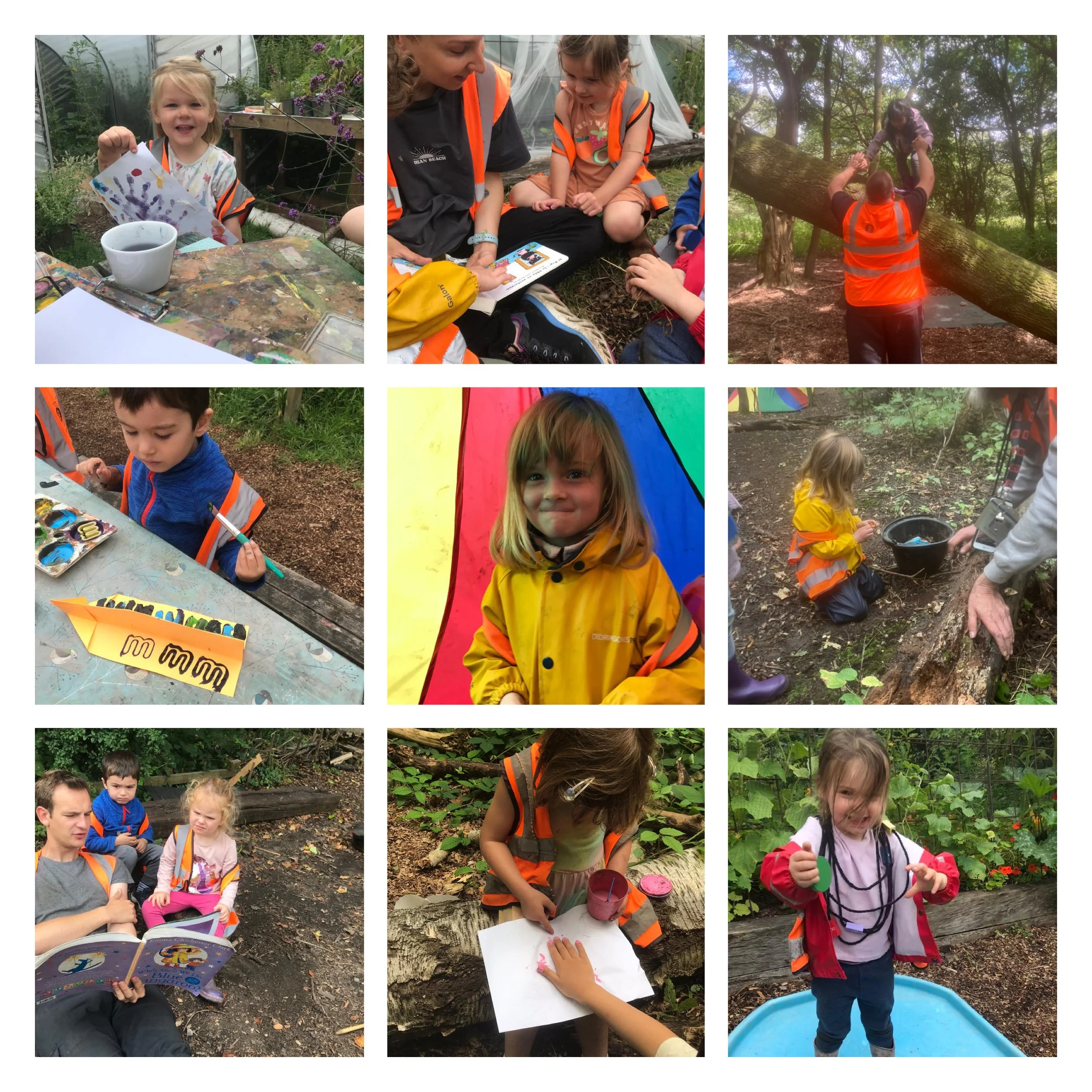 Wandsworth - 'Fire Burn and Cauldron Bubble!'