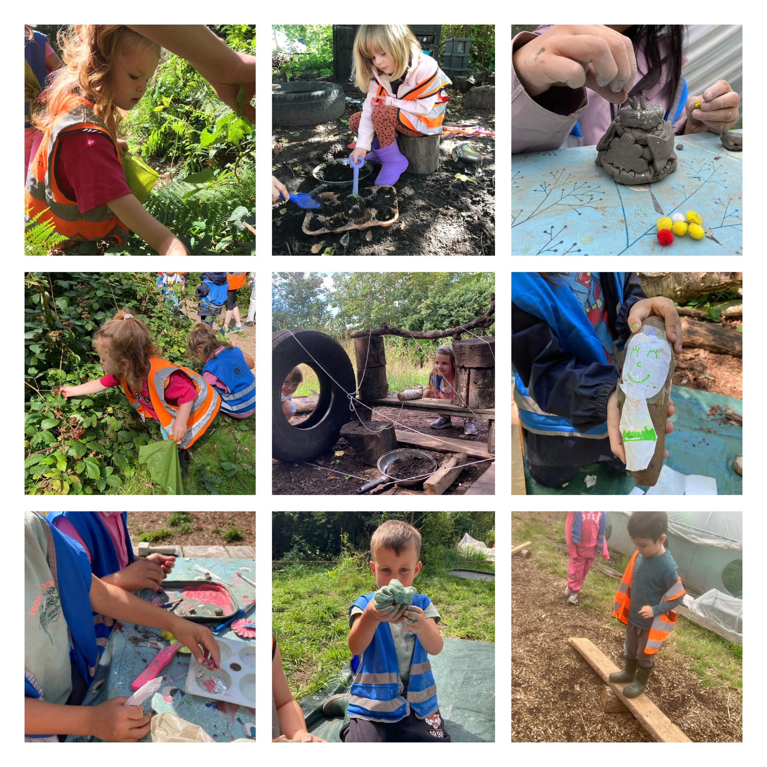 Wandsworth - Exploring the Common!