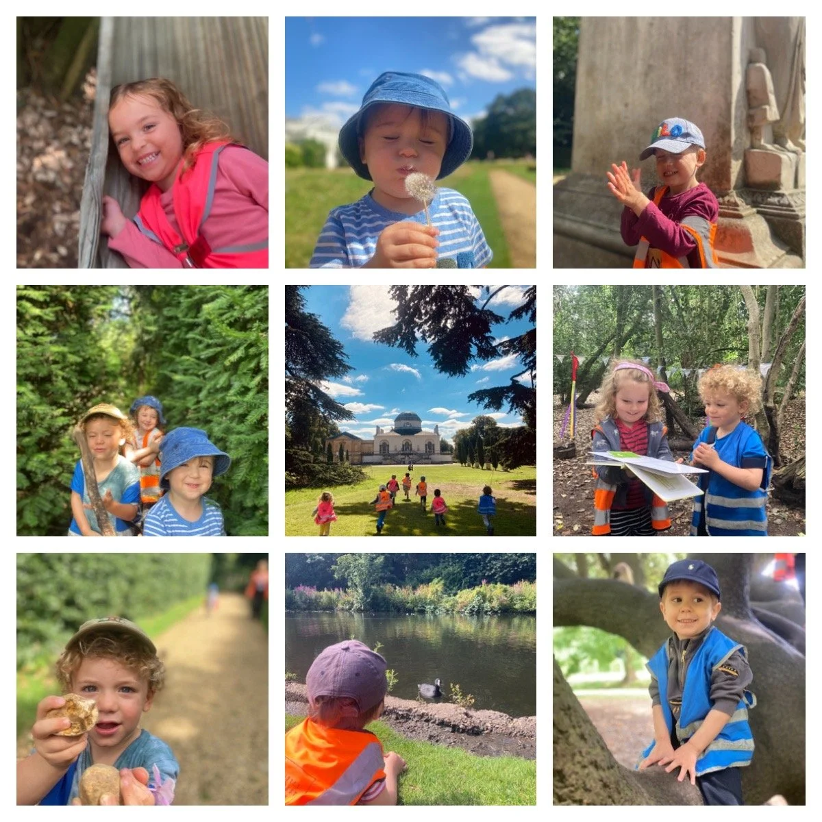 Chiswick - A World Of Creativity, Learning and Imagination!