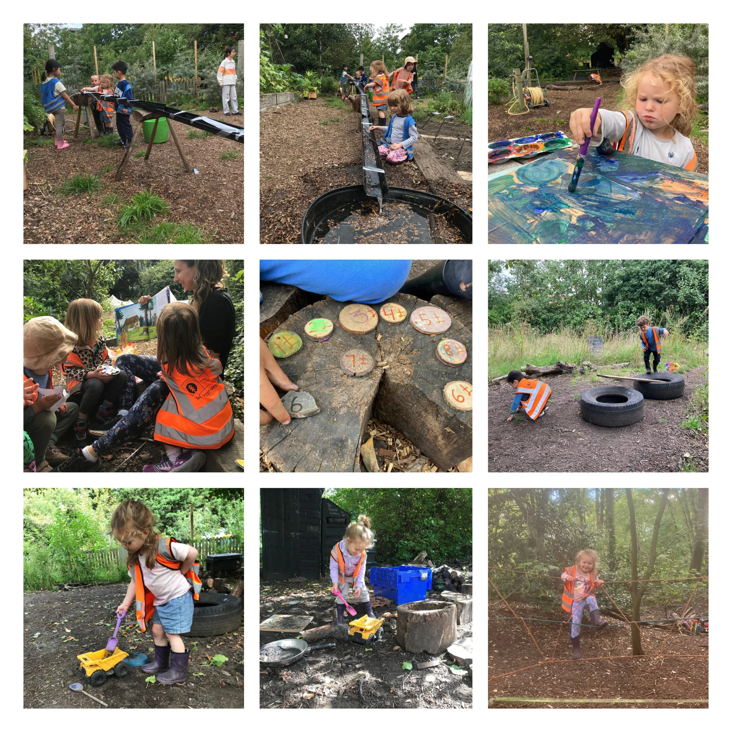 Wandsworth - Obstacle Courses Galore!