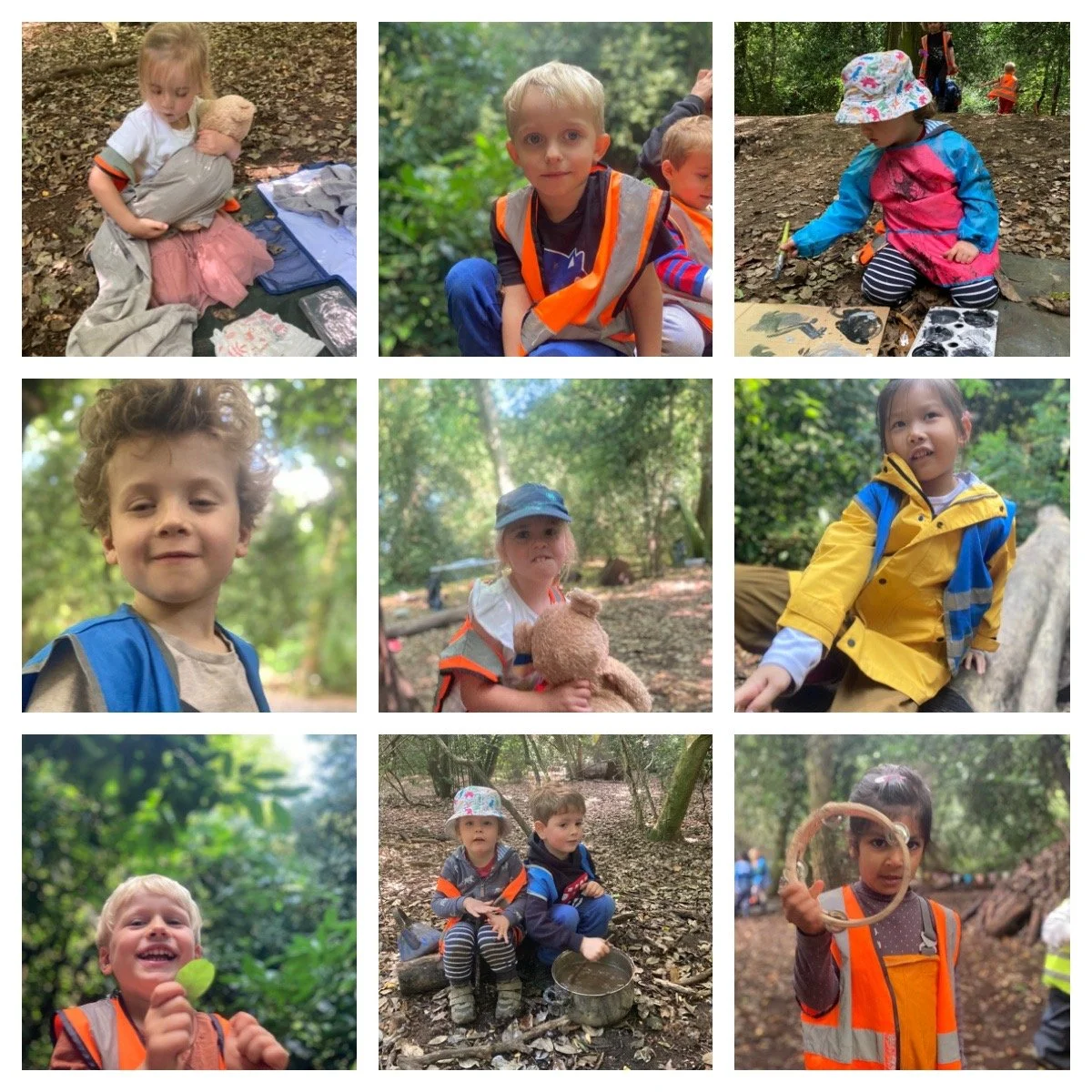 Chiswick - Greetings From The Enchanted Forest! 