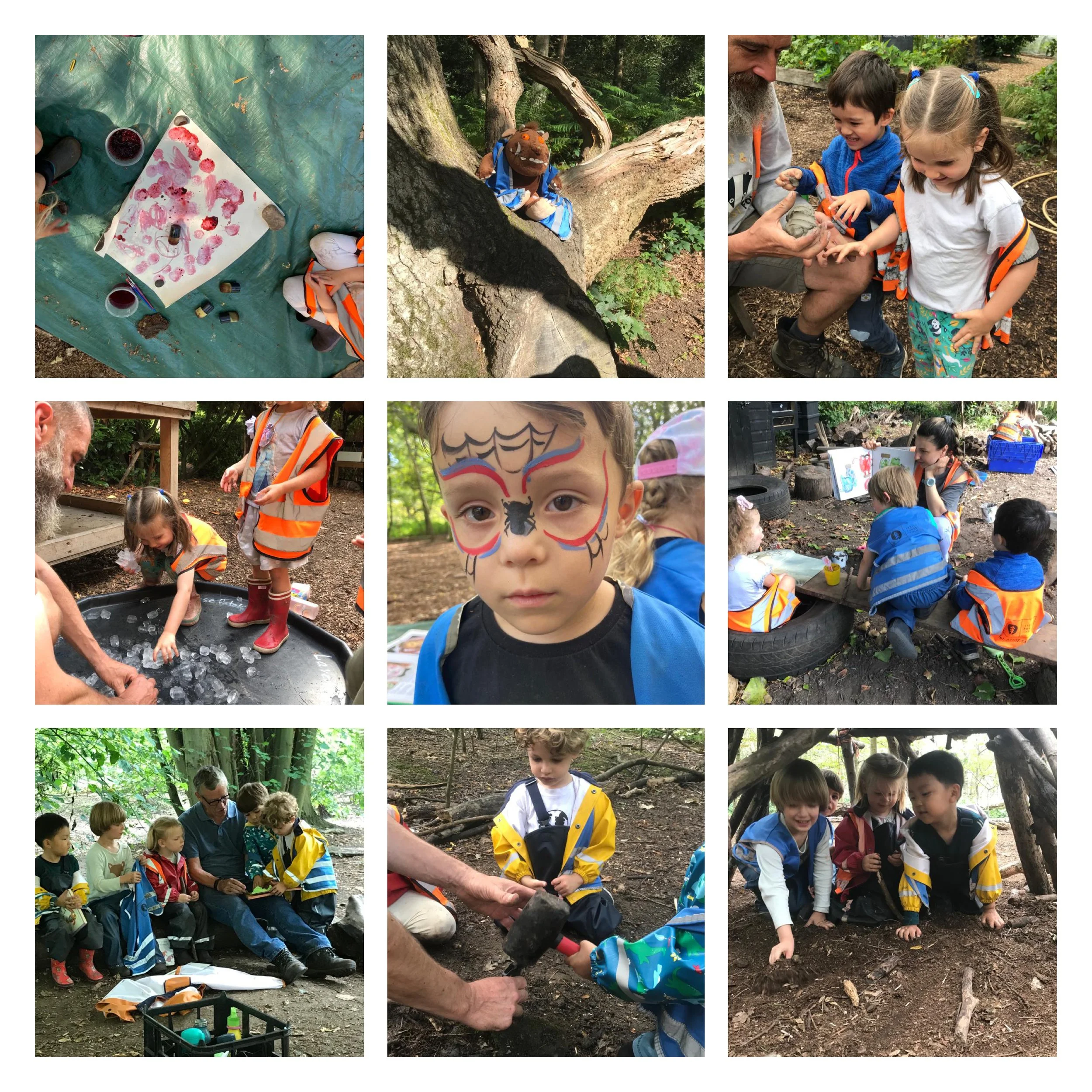 Wandsworth - 'Tiger Cafe'