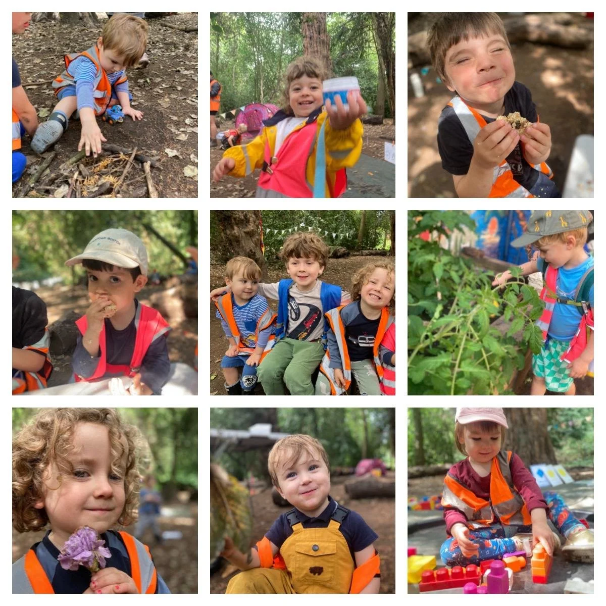 Chiswick - Creativity, Taste and Nature!