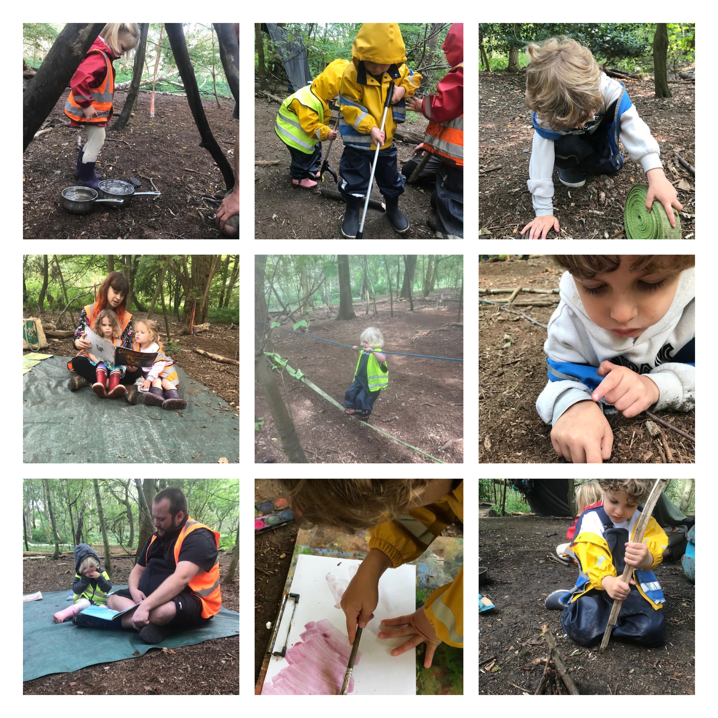 Wandsworth - Our Final Day At Paradise Gardens!