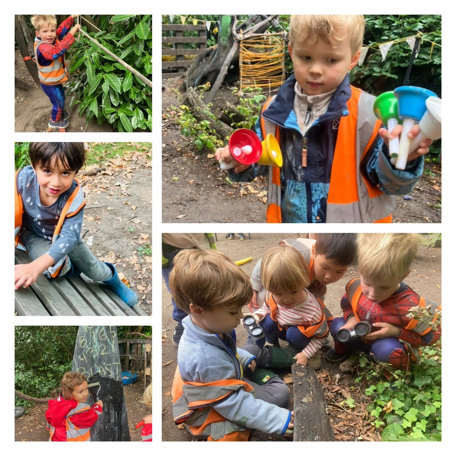 Twickenham - An Exciting Space For Experiments!