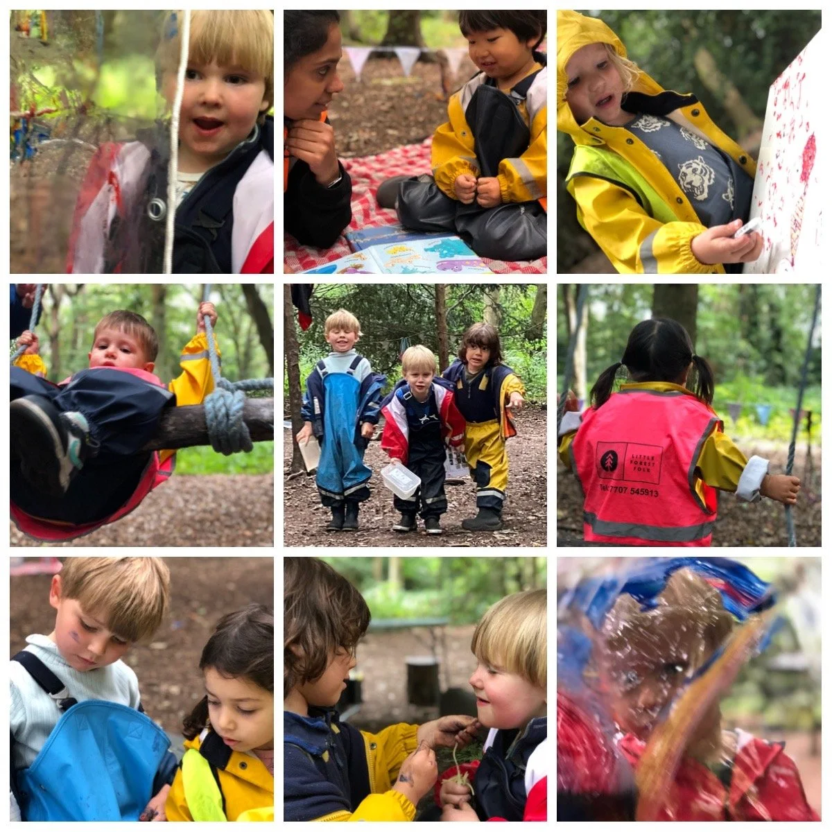 Putney Heath - Putney Pirates!