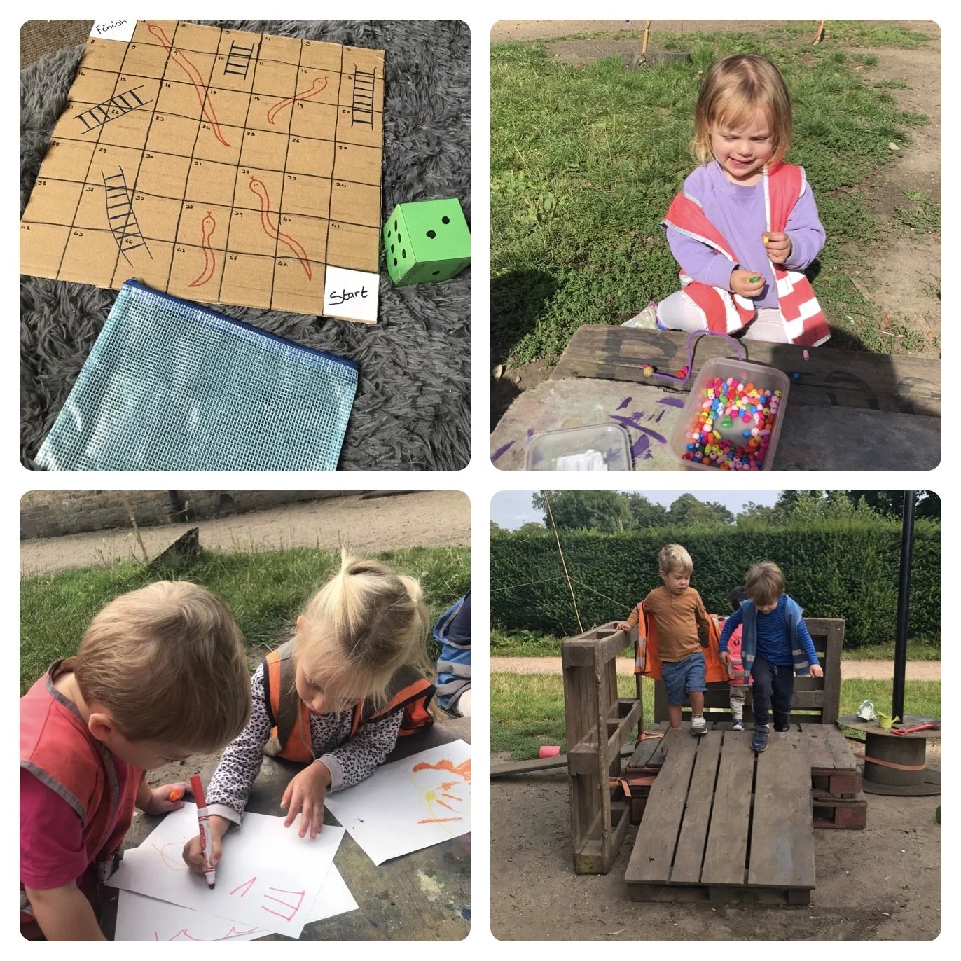 Fulham - Necklaces and Bracelets!