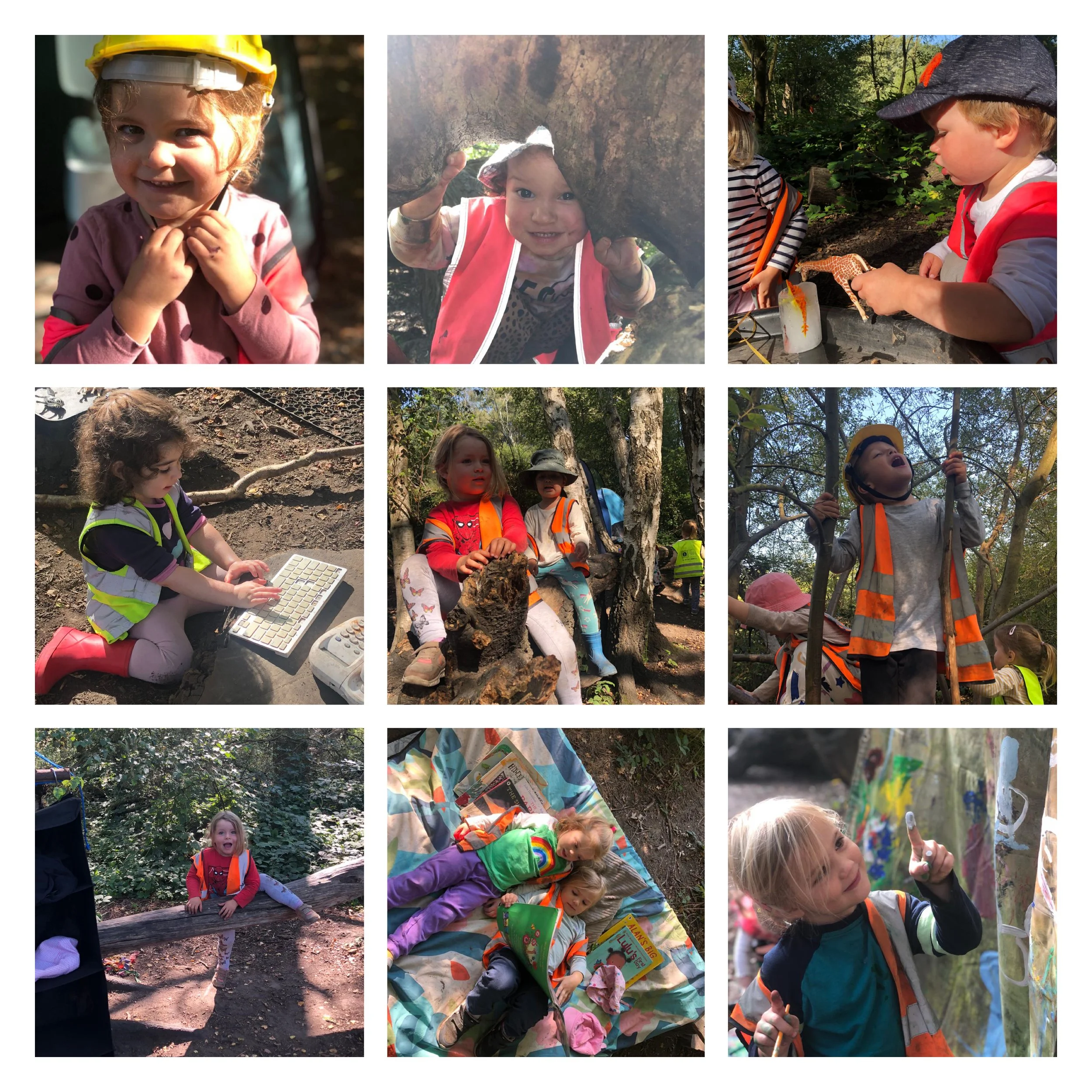 Wimbledon - Sunny September