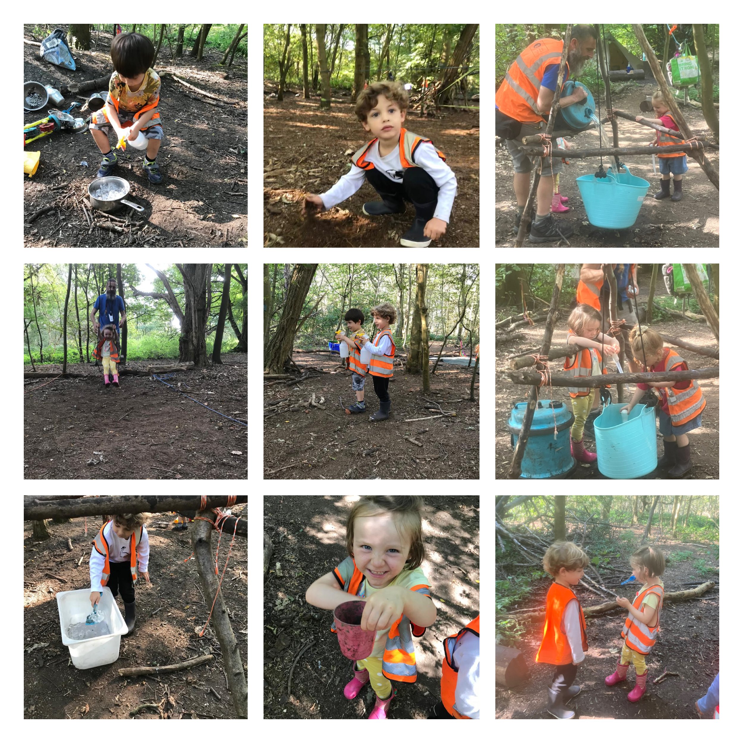 Wandsworth - Fred the Fire-Breathing Dragon!