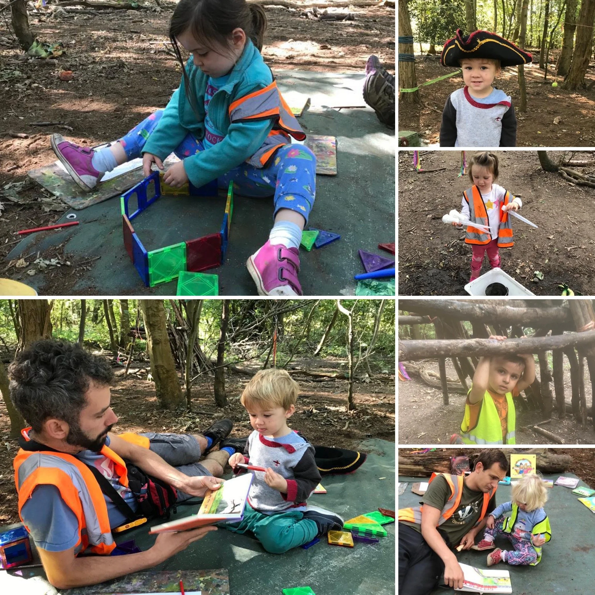 Wandsworth - Hide &amp; Seek