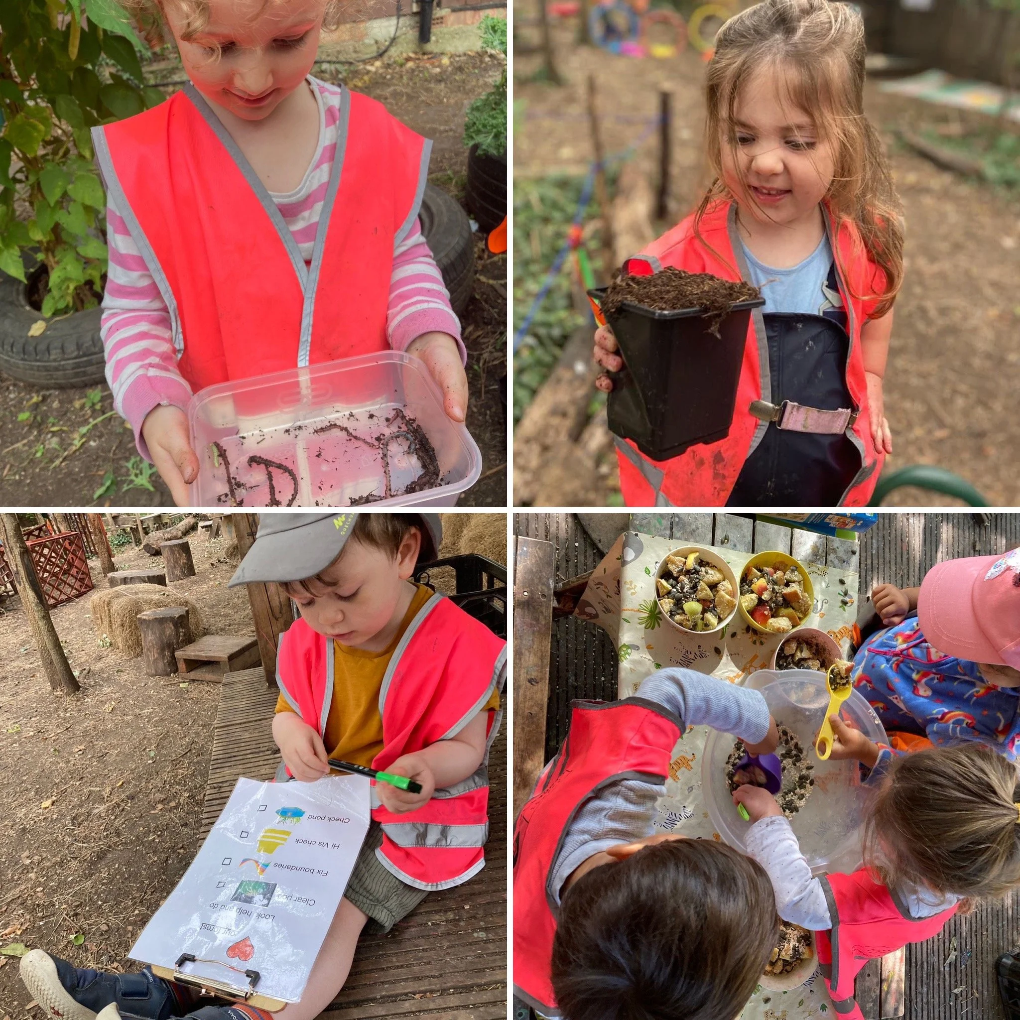 Morden - Welcome Party Time!