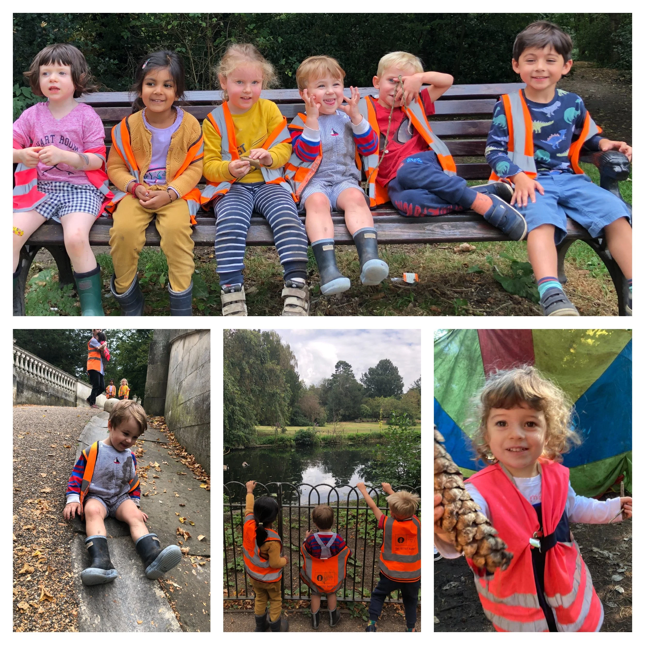 Chiswick - Forest Family!
