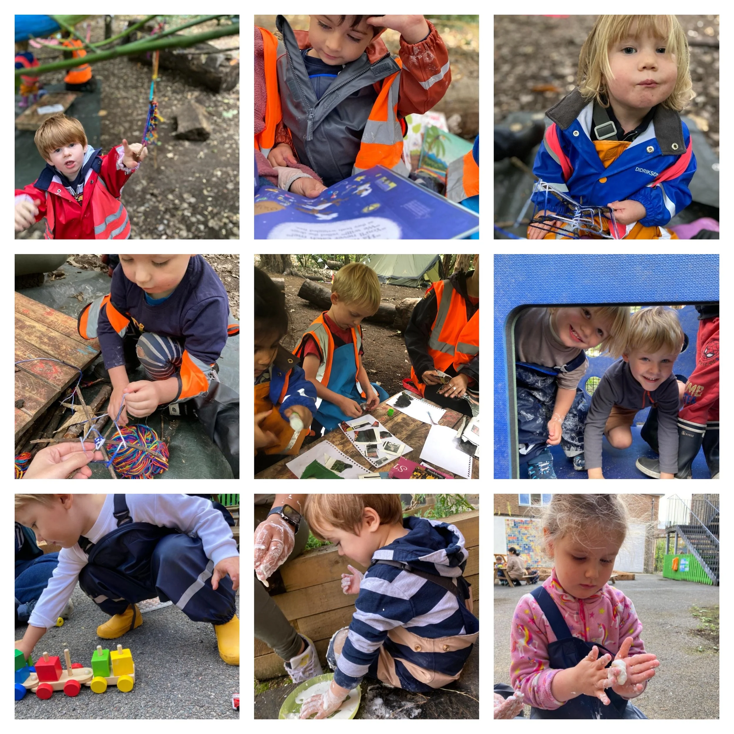 Chiswick - Laughter, Learning and Adventure!