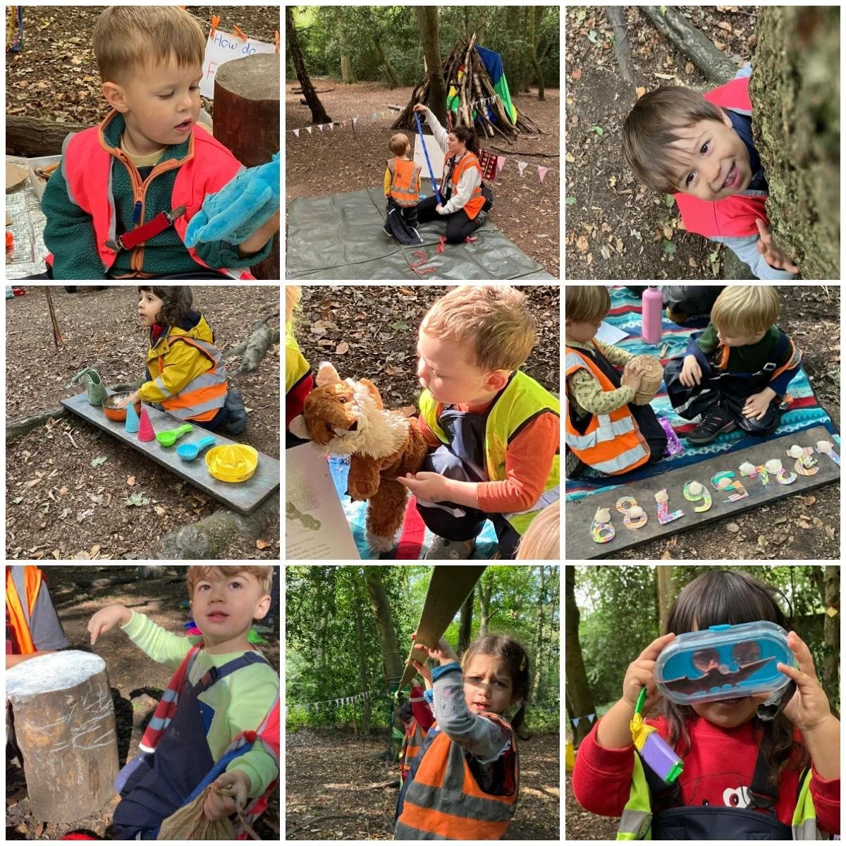 Putney Heath - Artistic Expressions Galore