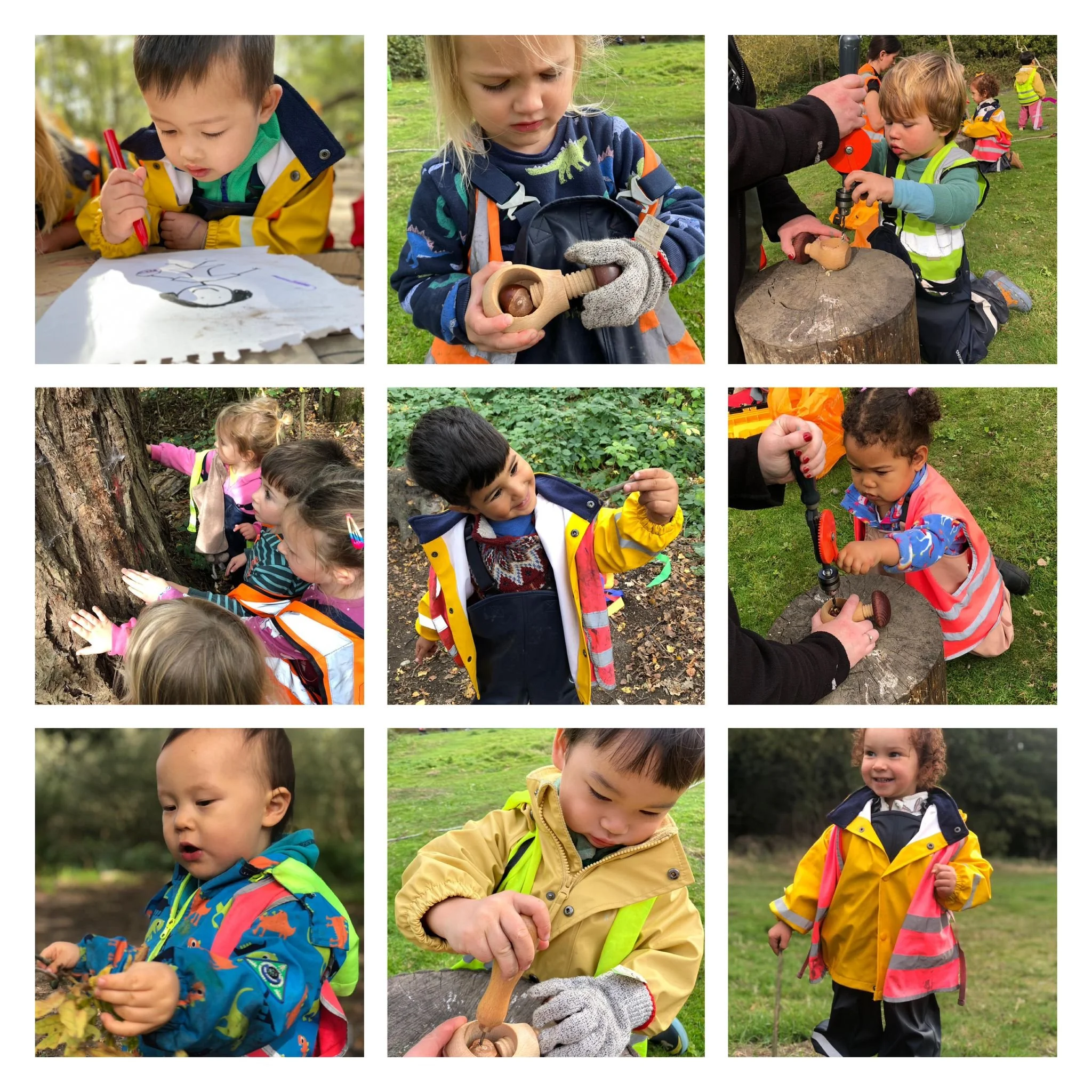 Wimbledon - One giant leap for Little Forest Folk Wimbledon