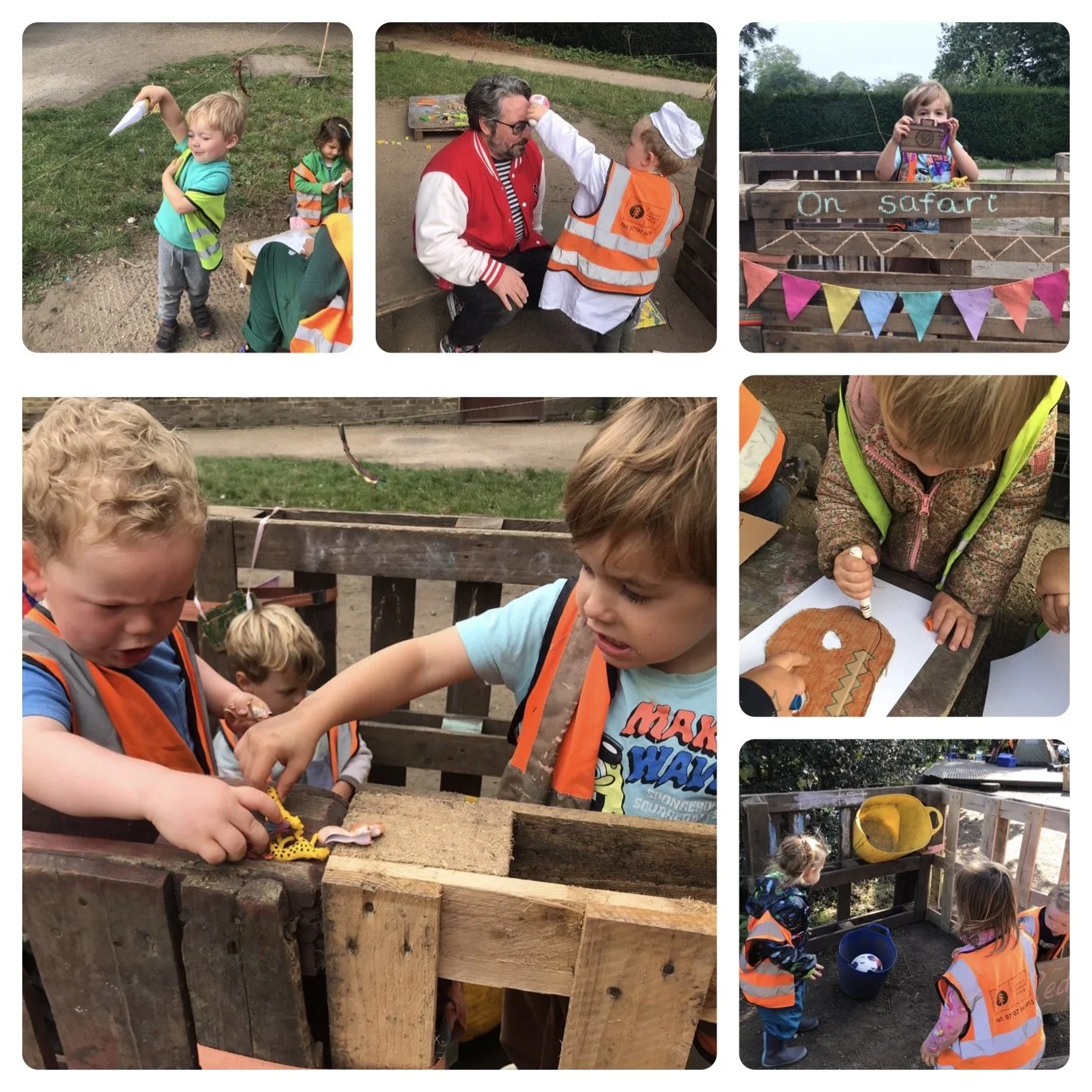 Fulham - Zones of Regulation