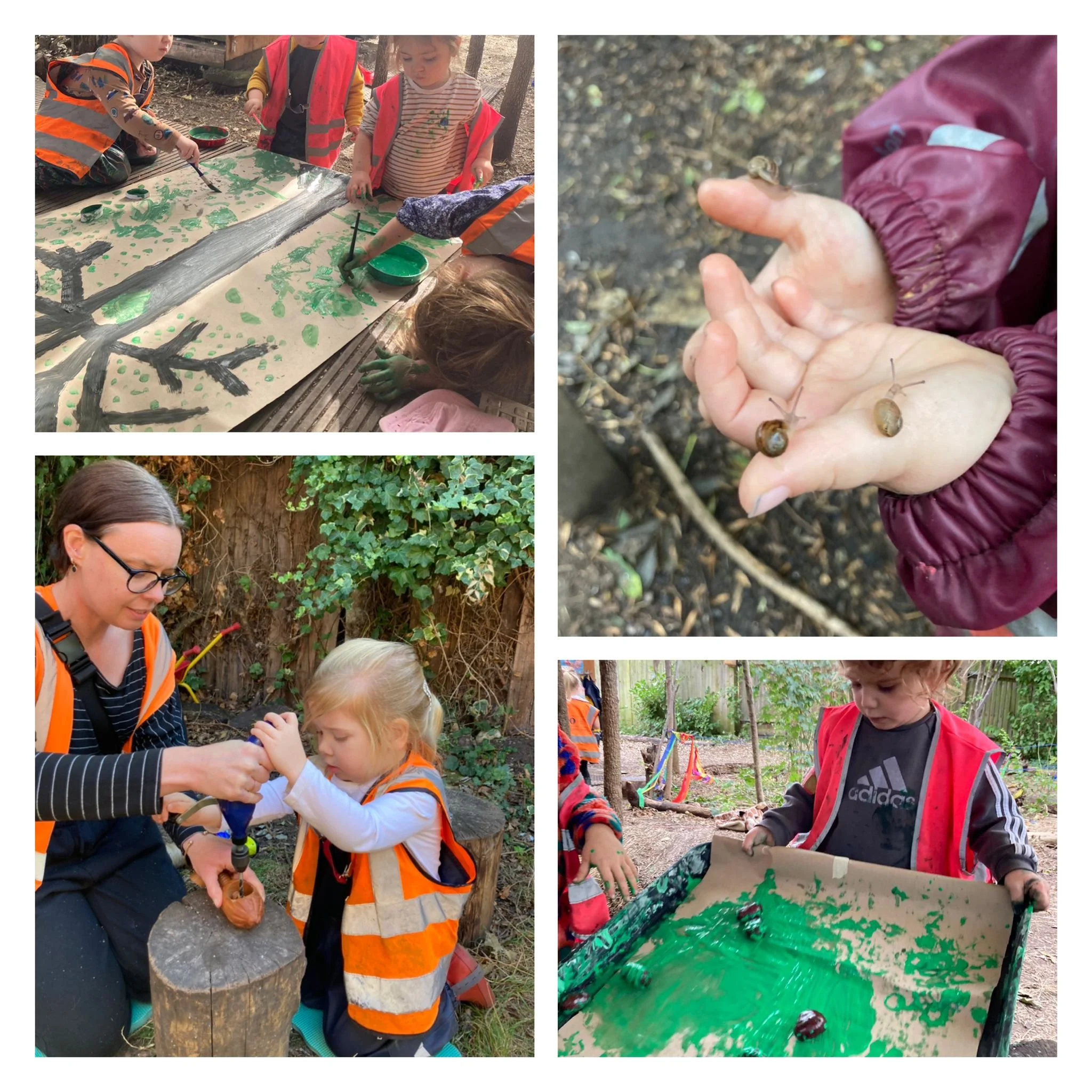 Morden - Happy Times Never Ending in the Forest!