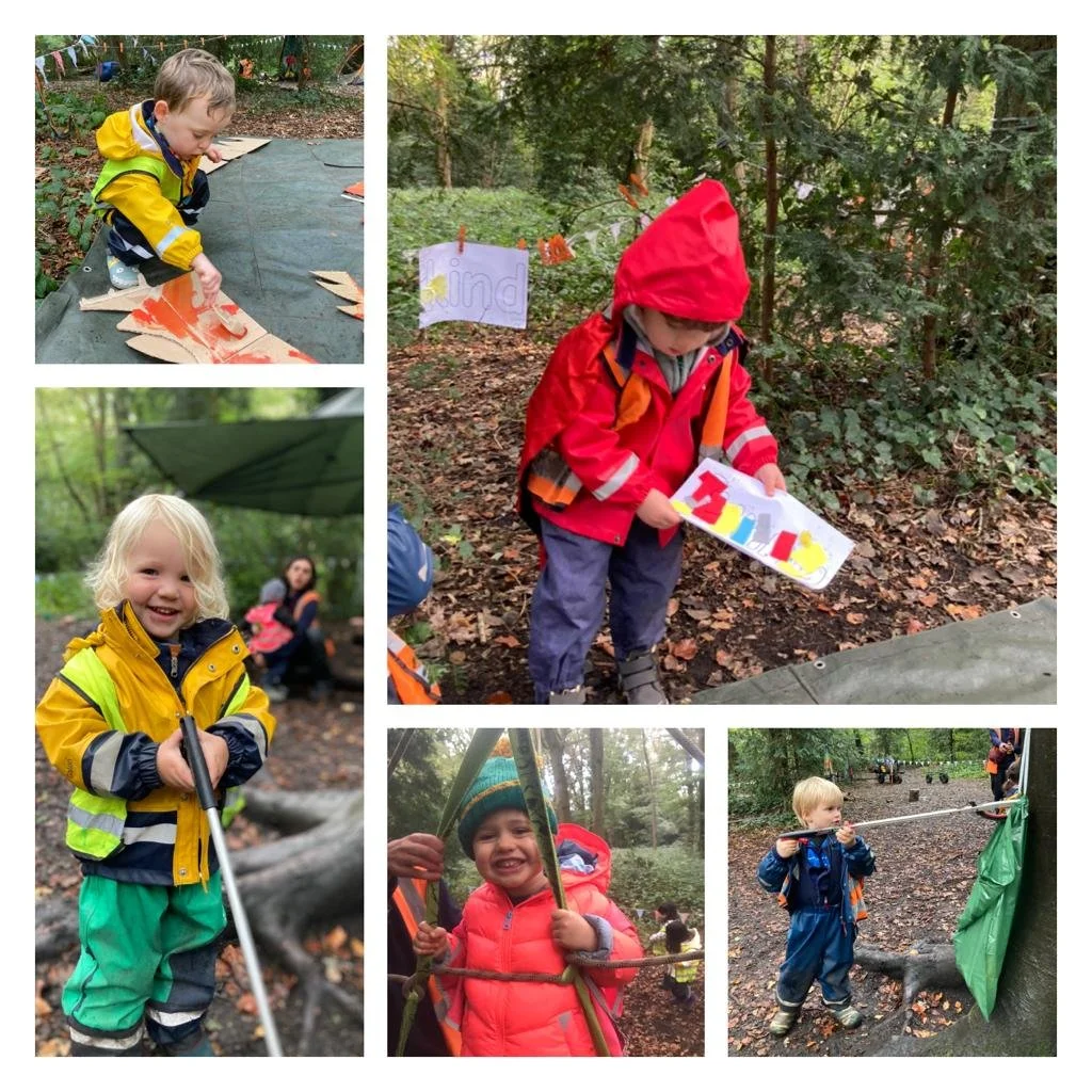 Putney Heath - Our Little Eco-warriors!