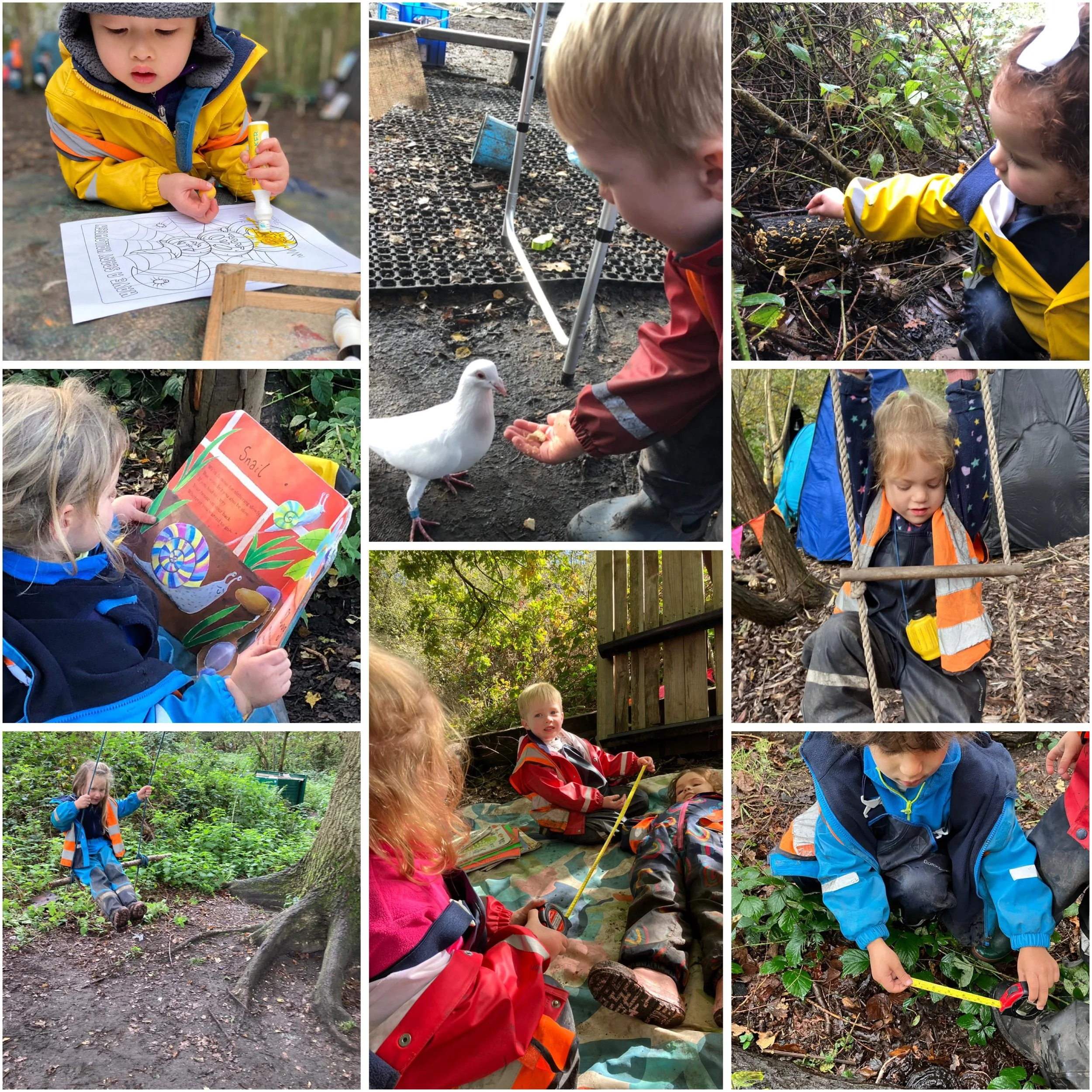 Wimbledon - Exciting Science Experiments!