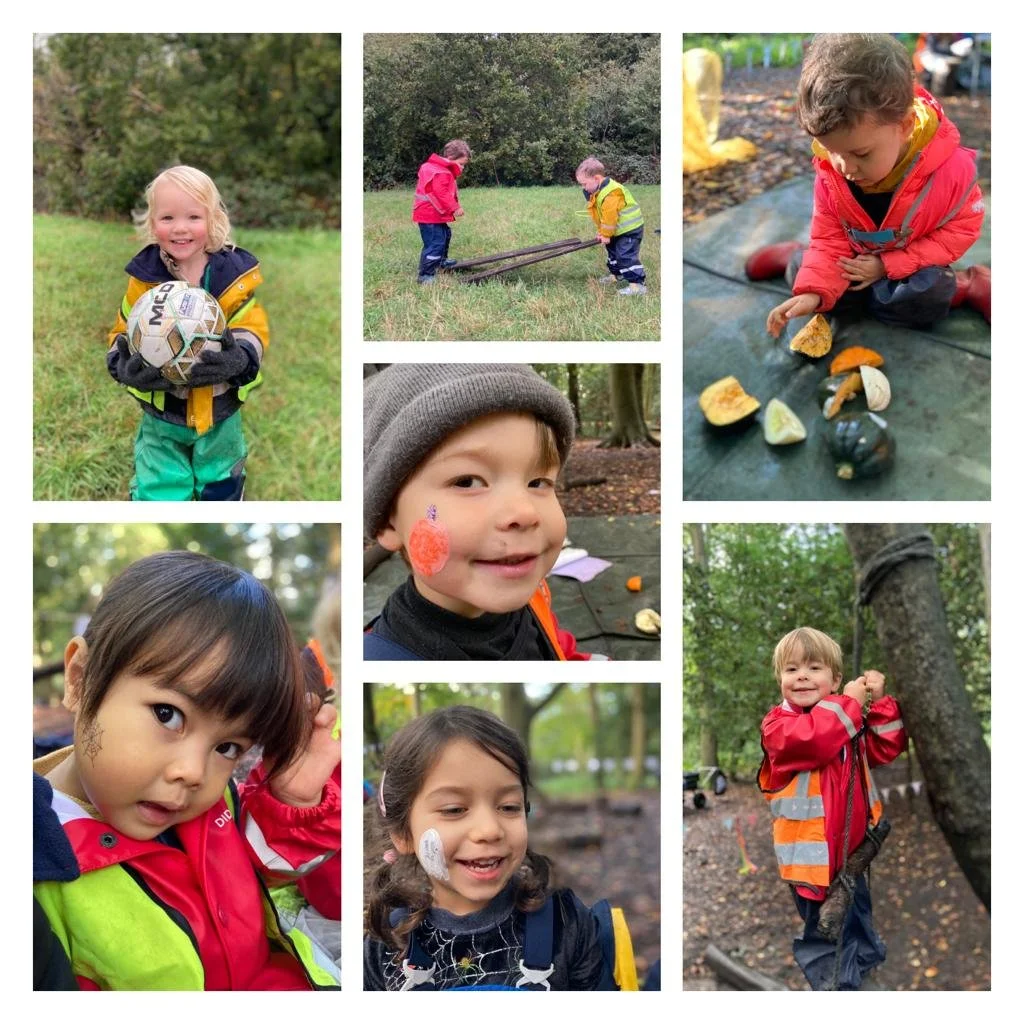 Putney Heath - Spook-tacular!