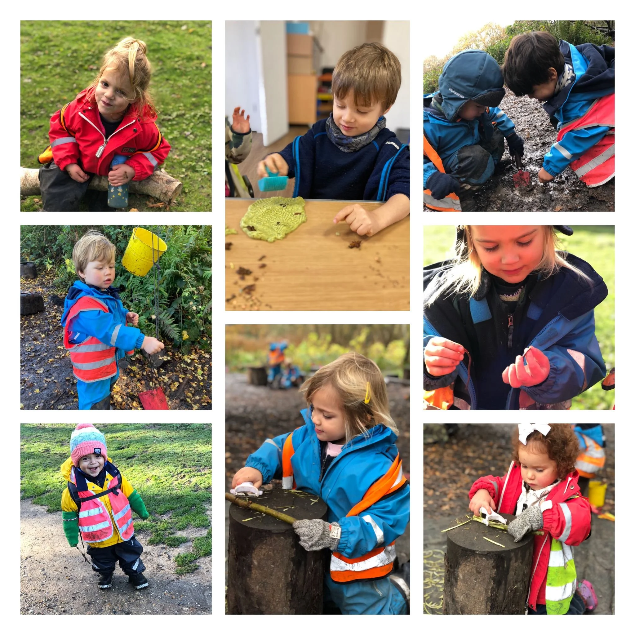 Wimbledon - Whittling and Diwali