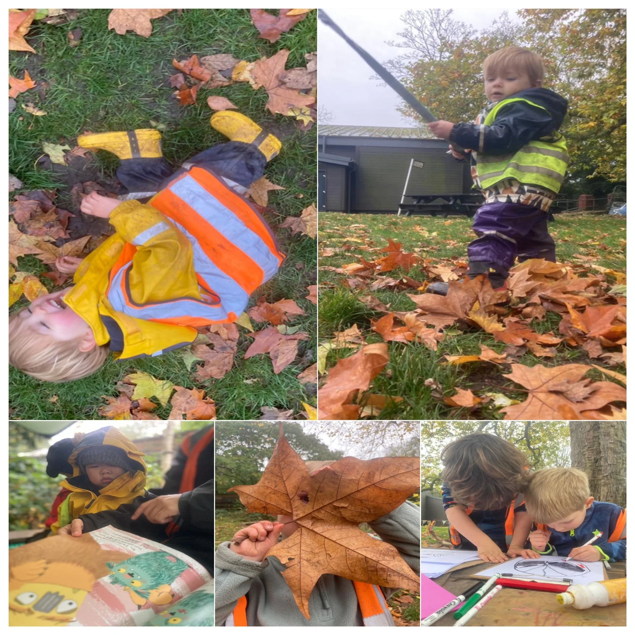 Twickenham - Literary Adventures!