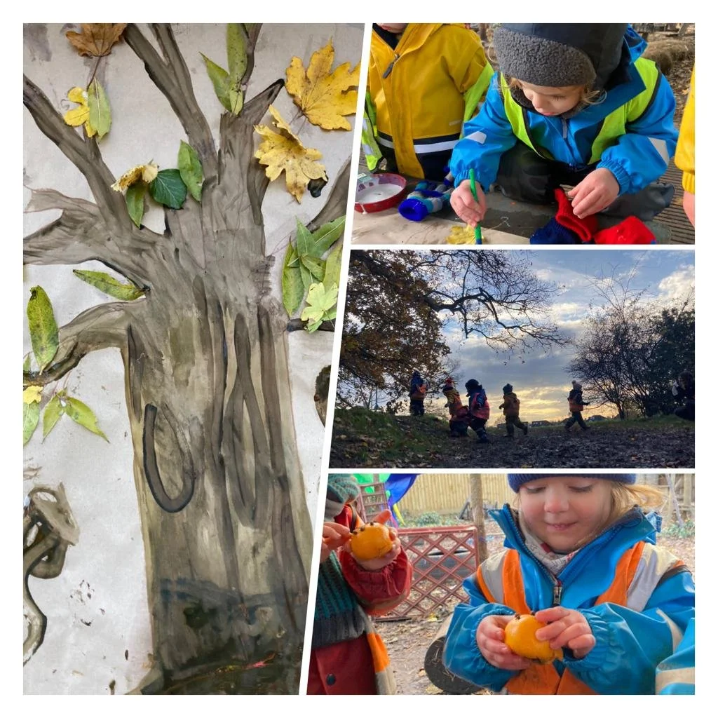 Morden - "Ahh, smells like Christmas!"