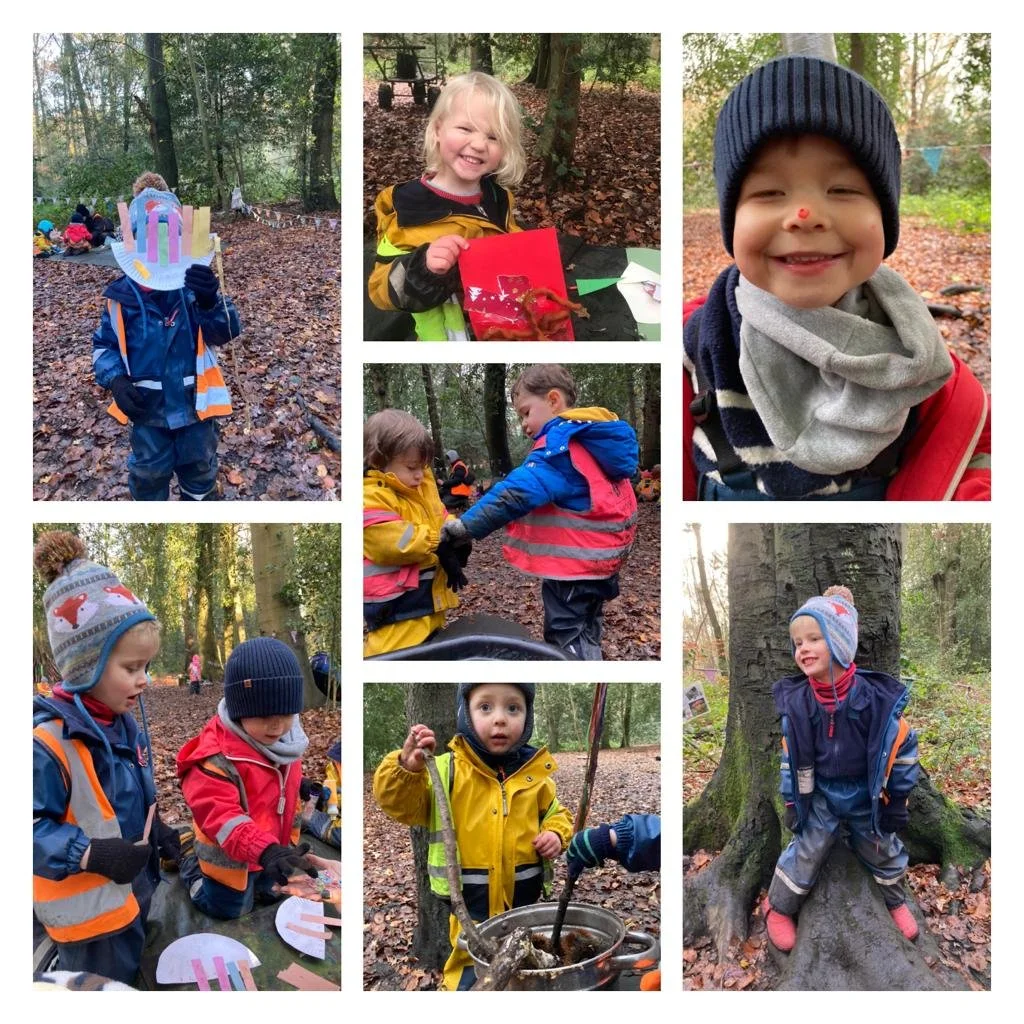 Putney Heath - 'The Colour Monster'