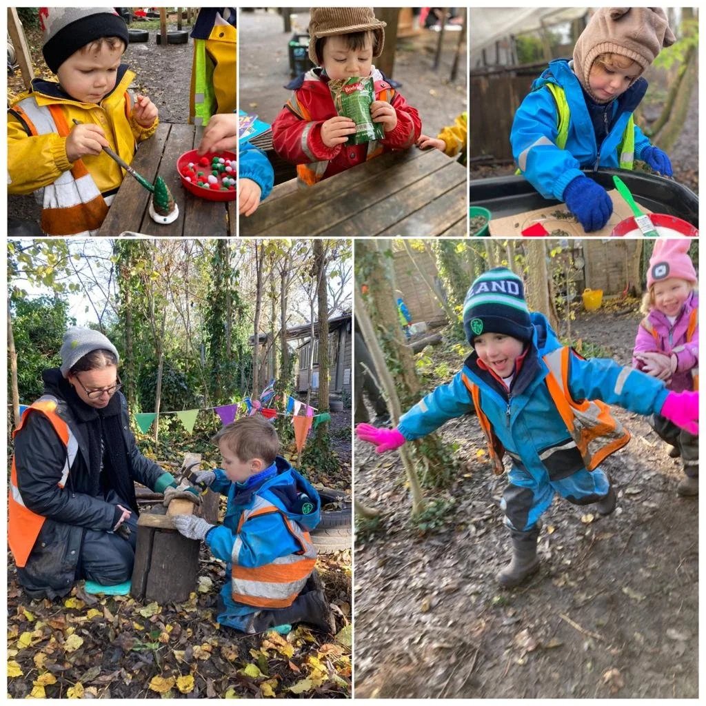 Morden - Christmas Trees