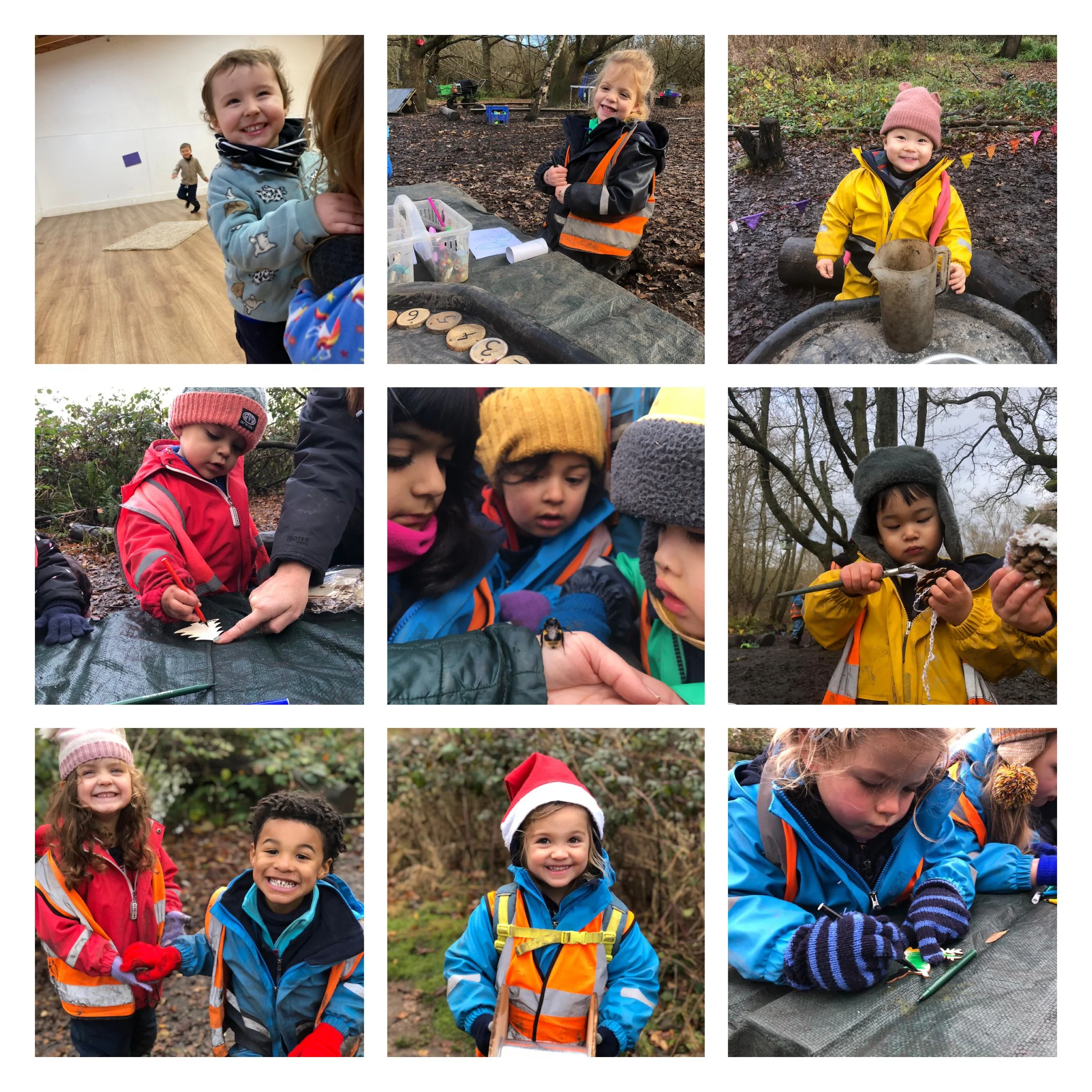 Wimbledon - Christmas Decorations