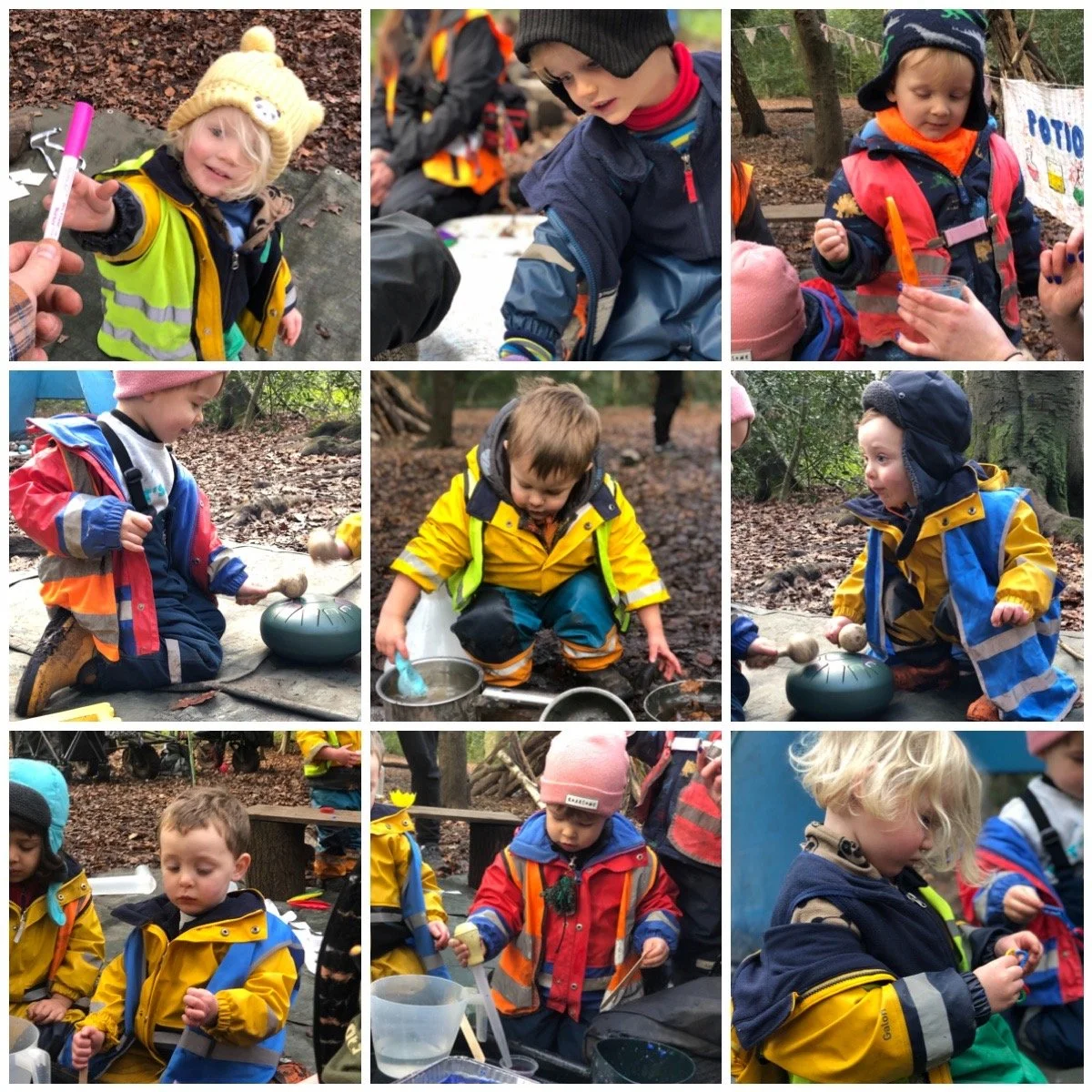 Putney Heath - Slime Spectacular Extravaganza!