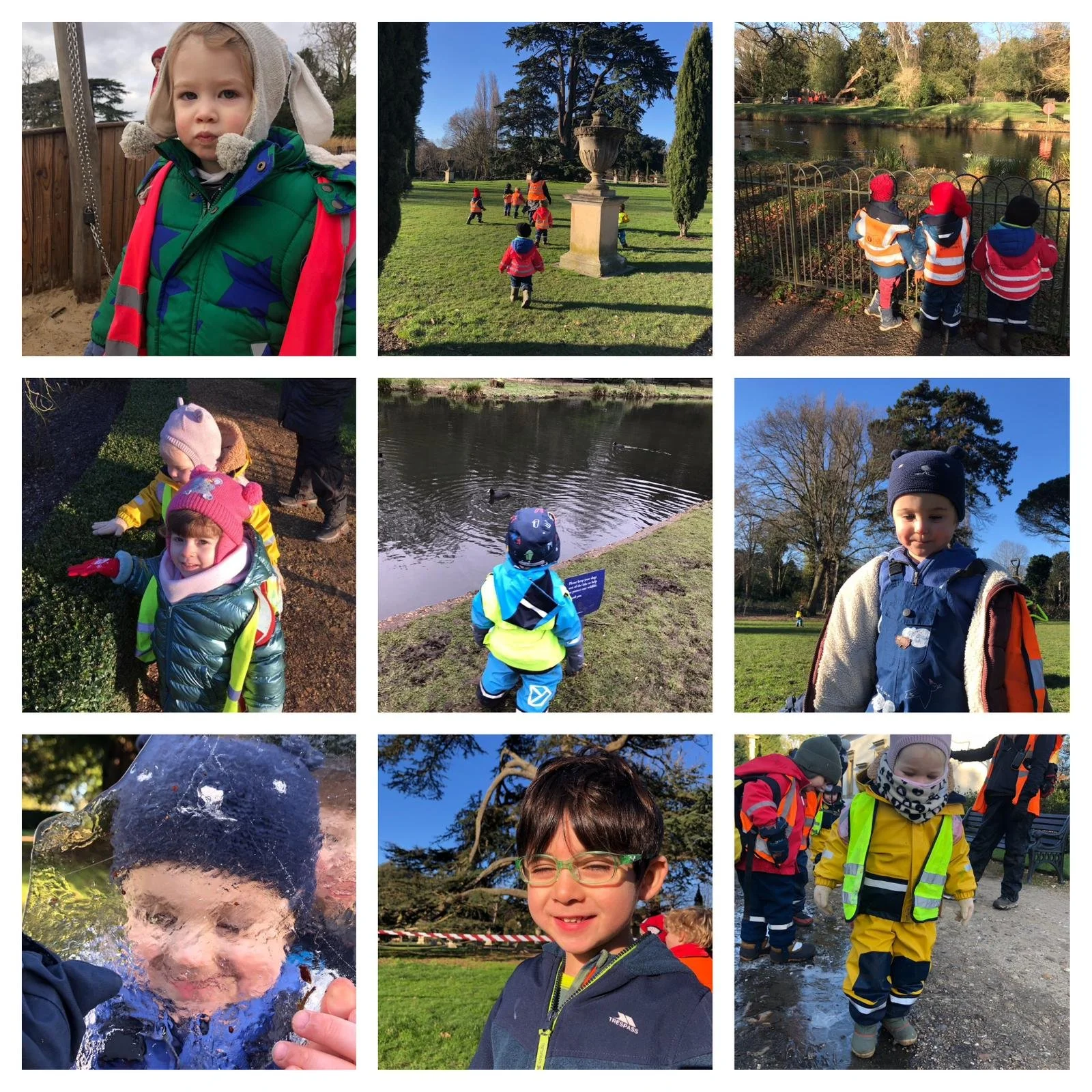 Chiswick - Embracing Winter Wonders and Community Connections