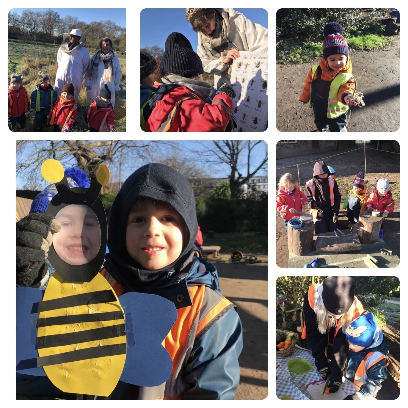 Fulham - Little Forest Folk X Factor!