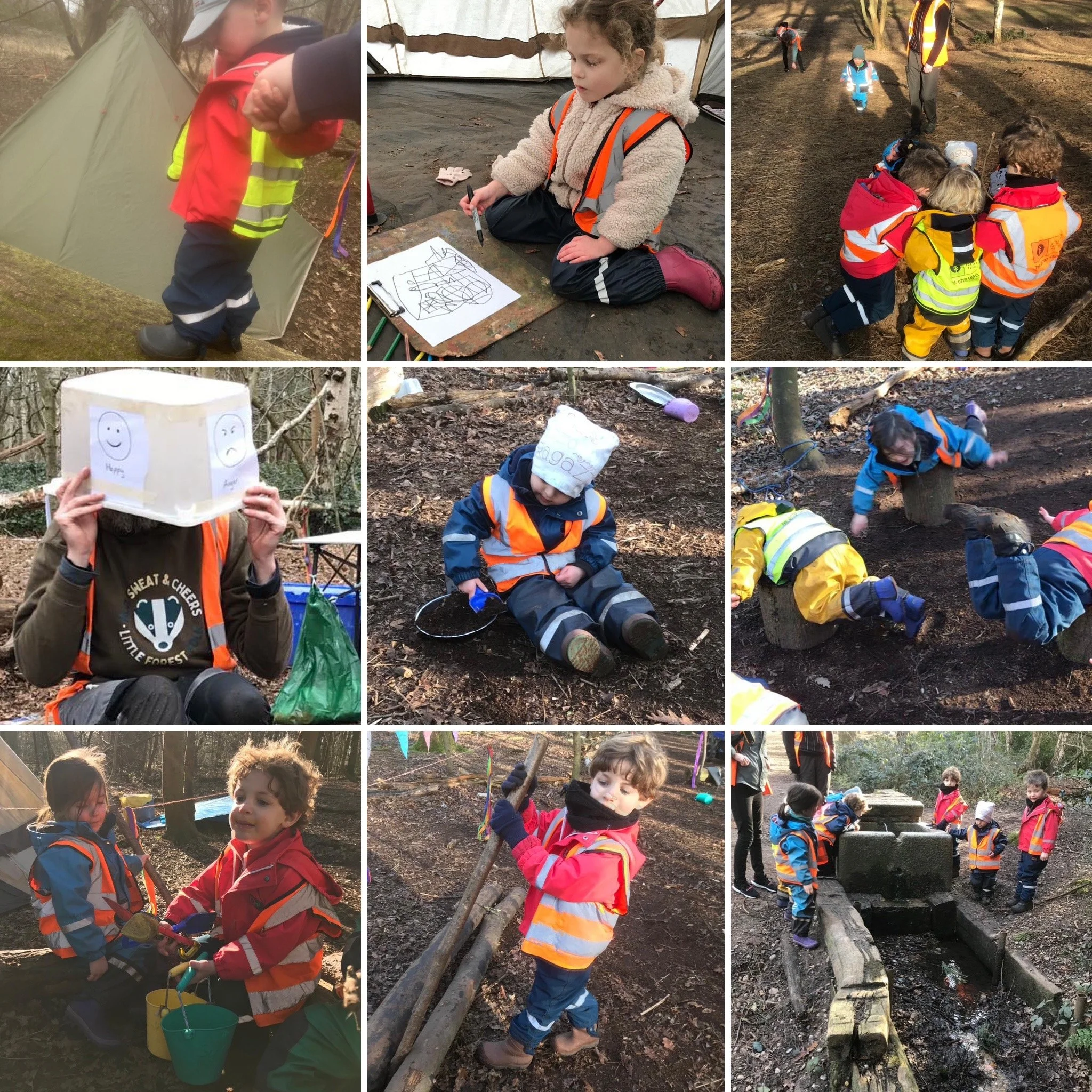 Wandsworth -  Rolling Down the Hills!