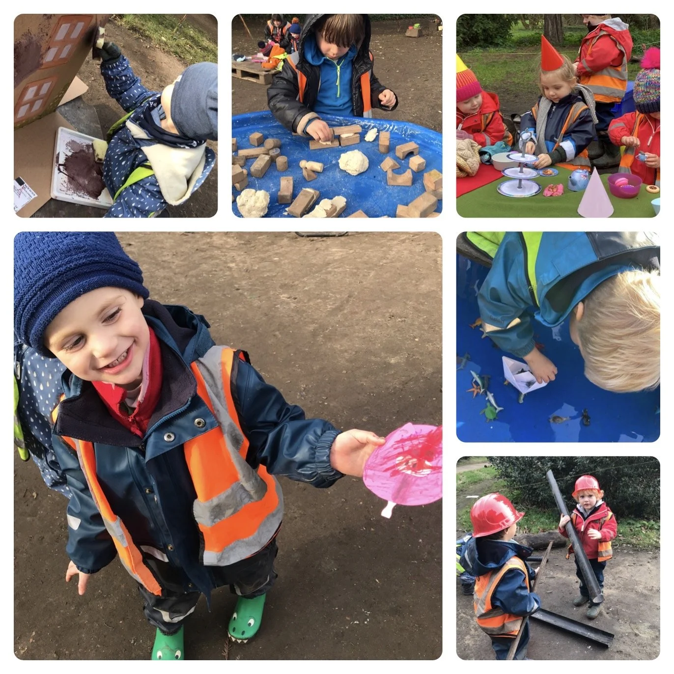 Fulham - Storytelling Week!