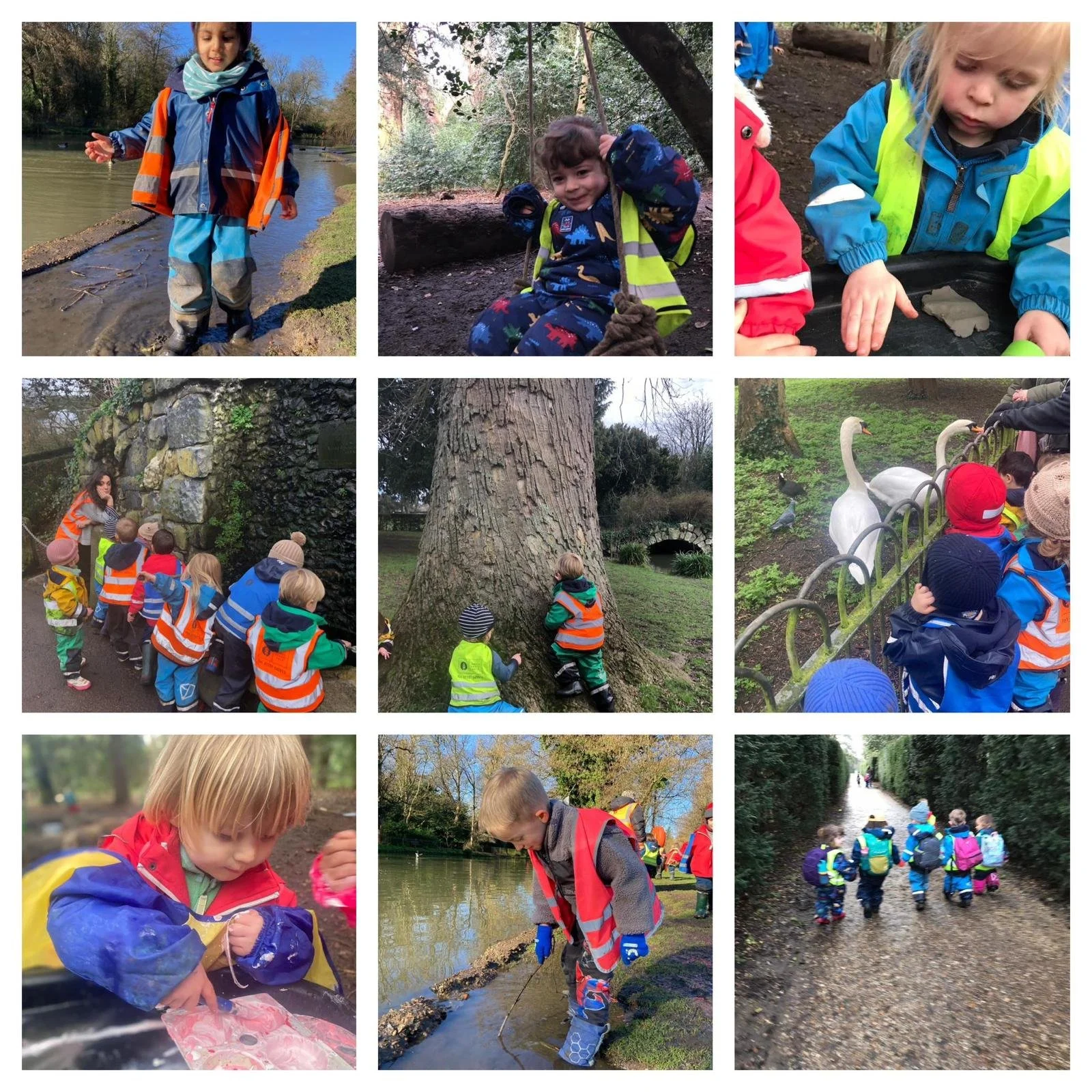 Chiswick - Crafting Love in Nature!