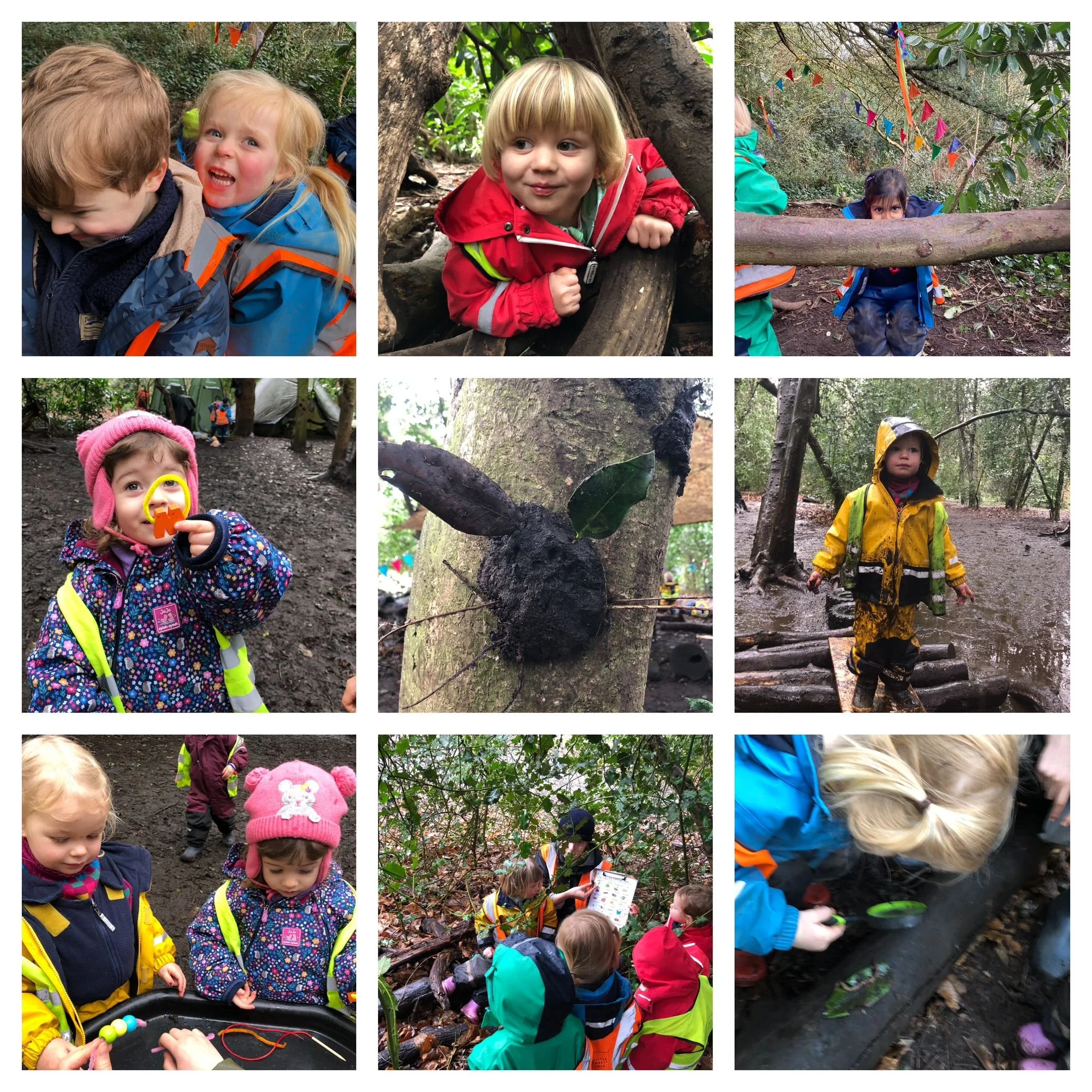 Chiswick -  Mud Art Masterpieces!